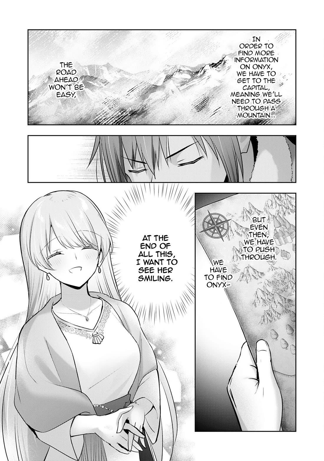 I Wanted to Confess to the Receptionist, and When I Went to the Guild, I Became a Hero Chapter 30 - Page 27