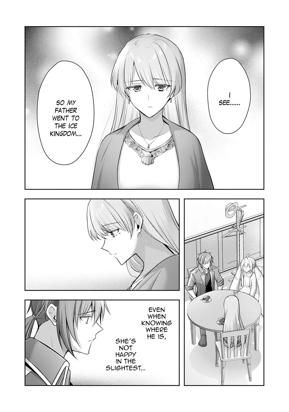 I Wanted to Confess to the Receptionist, and When I Went to the Guild, I Became a Hero Chapter 30 - Page 3