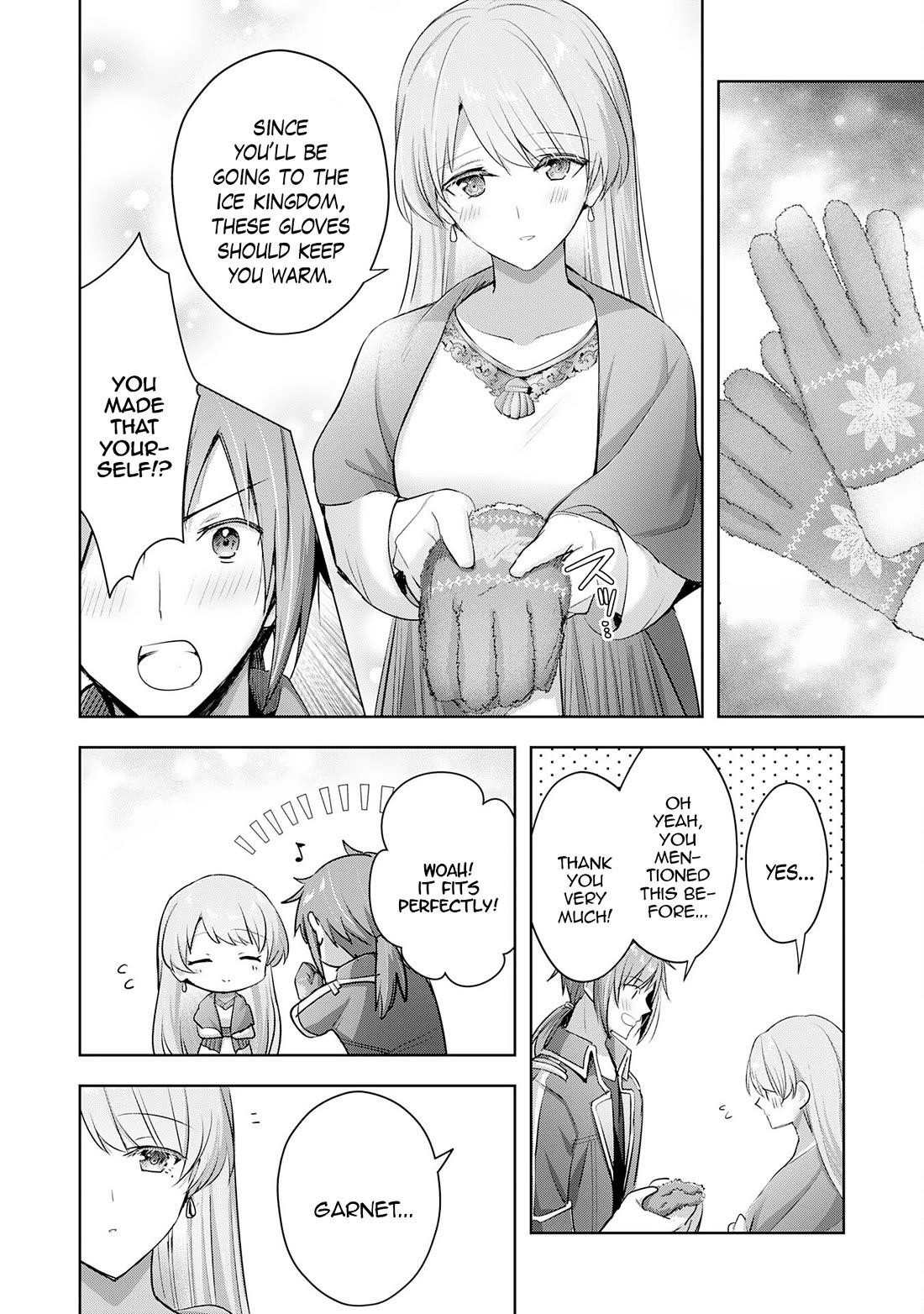 I Wanted to Confess to the Receptionist, and When I Went to the Guild, I Became a Hero Chapter 30 - Page 6