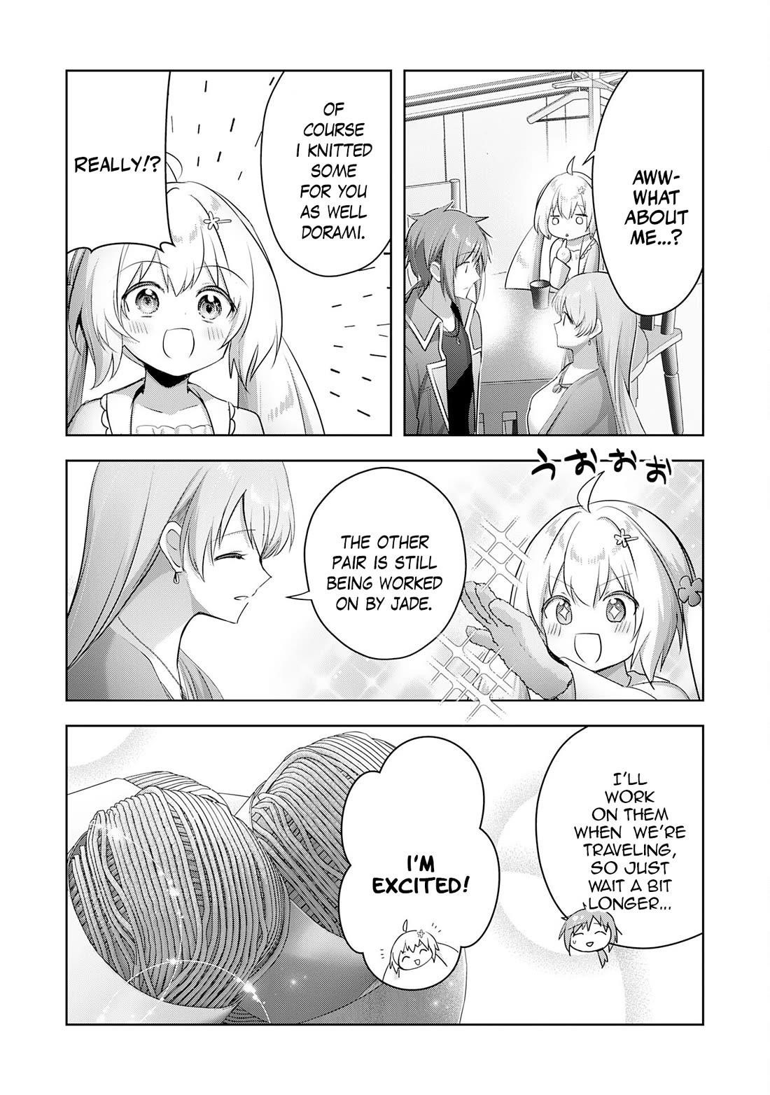 I Wanted to Confess to the Receptionist, and When I Went to the Guild, I Became a Hero Chapter 30 - Page 8