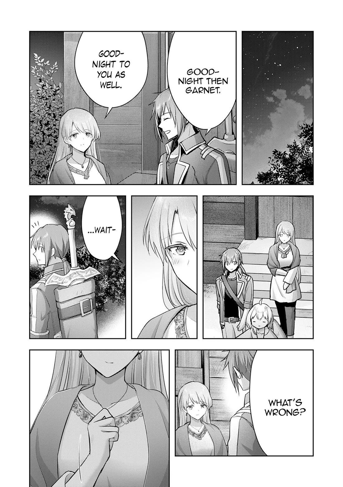 I Wanted to Confess to the Receptionist, and When I Went to the Guild, I Became a Hero Chapter 30 - Page 9