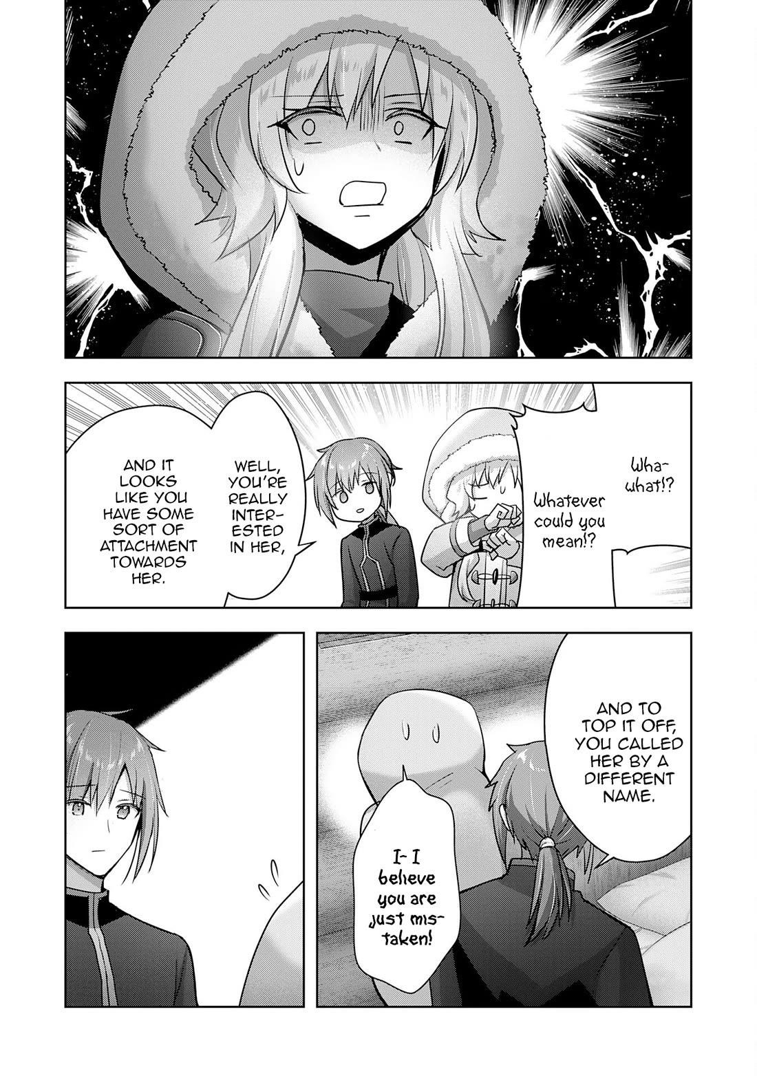 I Wanted to Confess to the Receptionist, and When I Went to the Guild, I Became a Hero Chapter 32 - Page 13