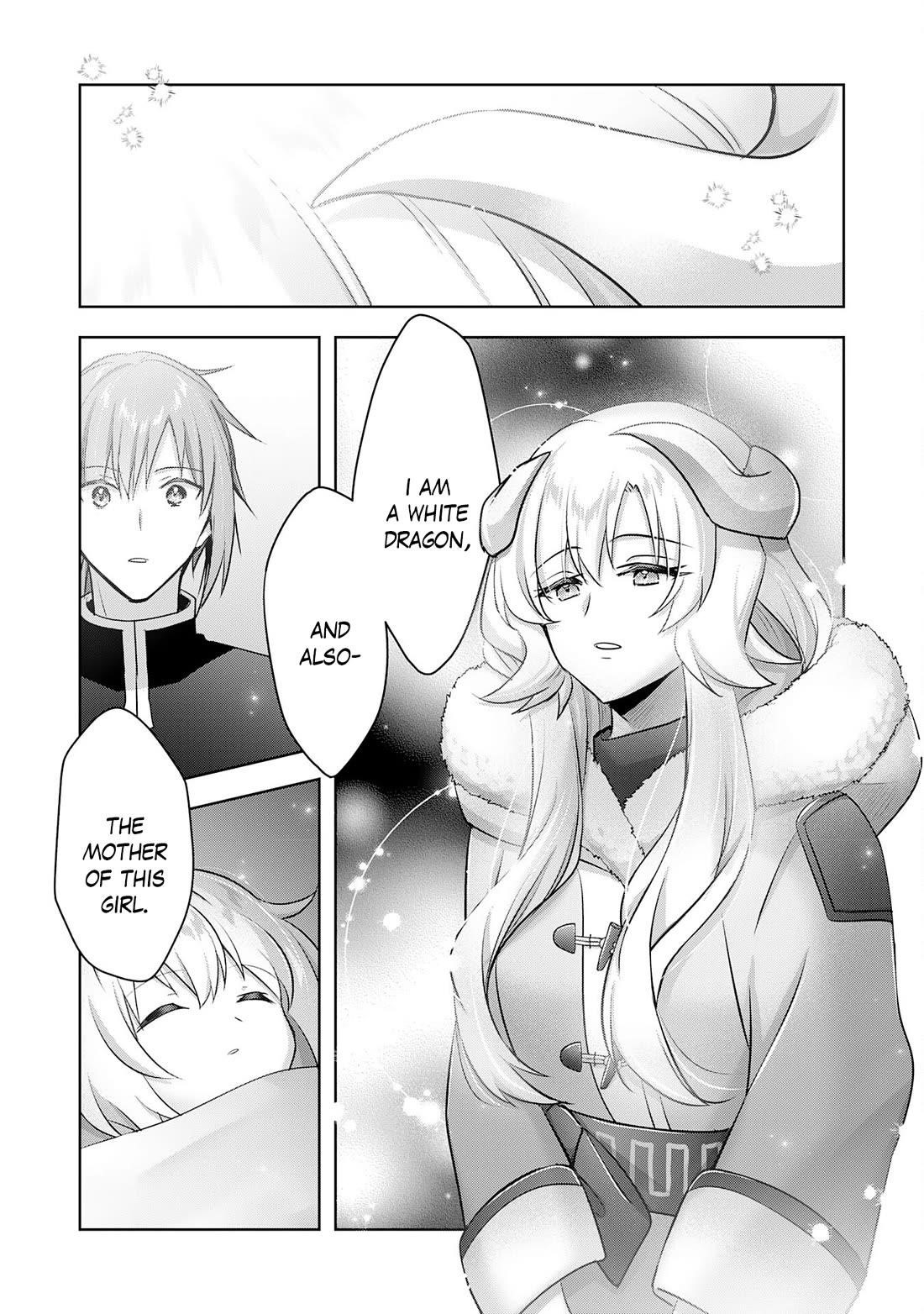 I Wanted to Confess to the Receptionist, and When I Went to the Guild, I Became a Hero Chapter 32 - Page 19