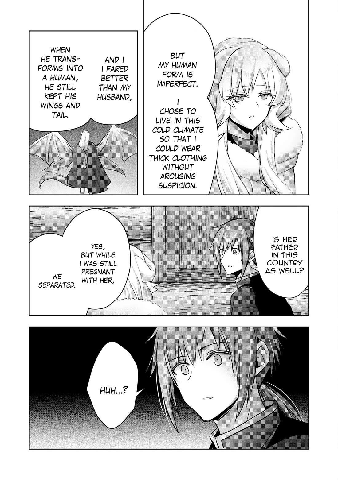 I Wanted to Confess to the Receptionist, and When I Went to the Guild, I Became a Hero Chapter 32 - Page 21