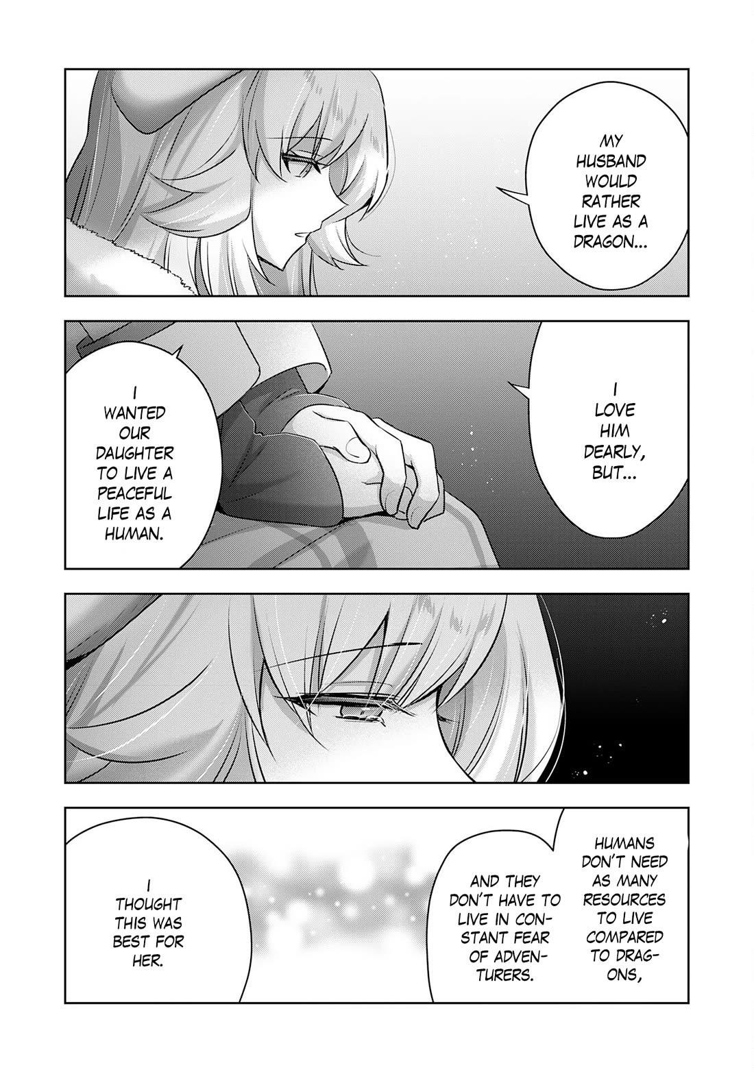 I Wanted to Confess to the Receptionist, and When I Went to the Guild, I Became a Hero Chapter 32 - Page 22