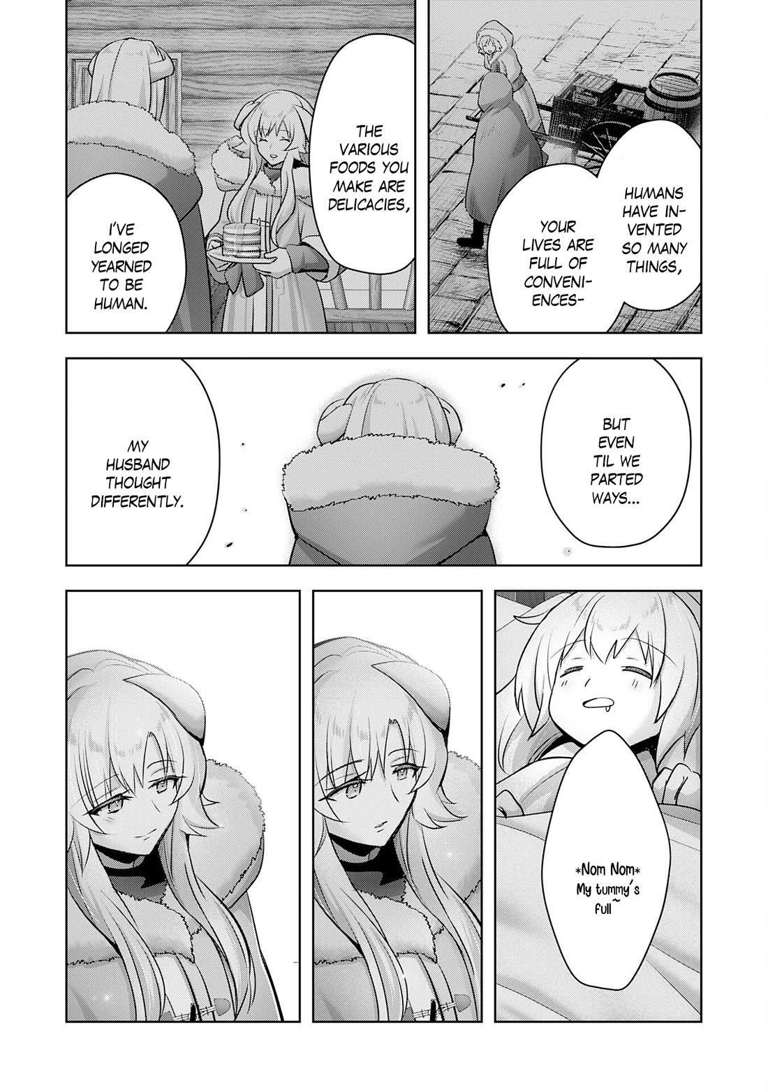 I Wanted to Confess to the Receptionist, and When I Went to the Guild, I Became a Hero Chapter 32 - Page 23