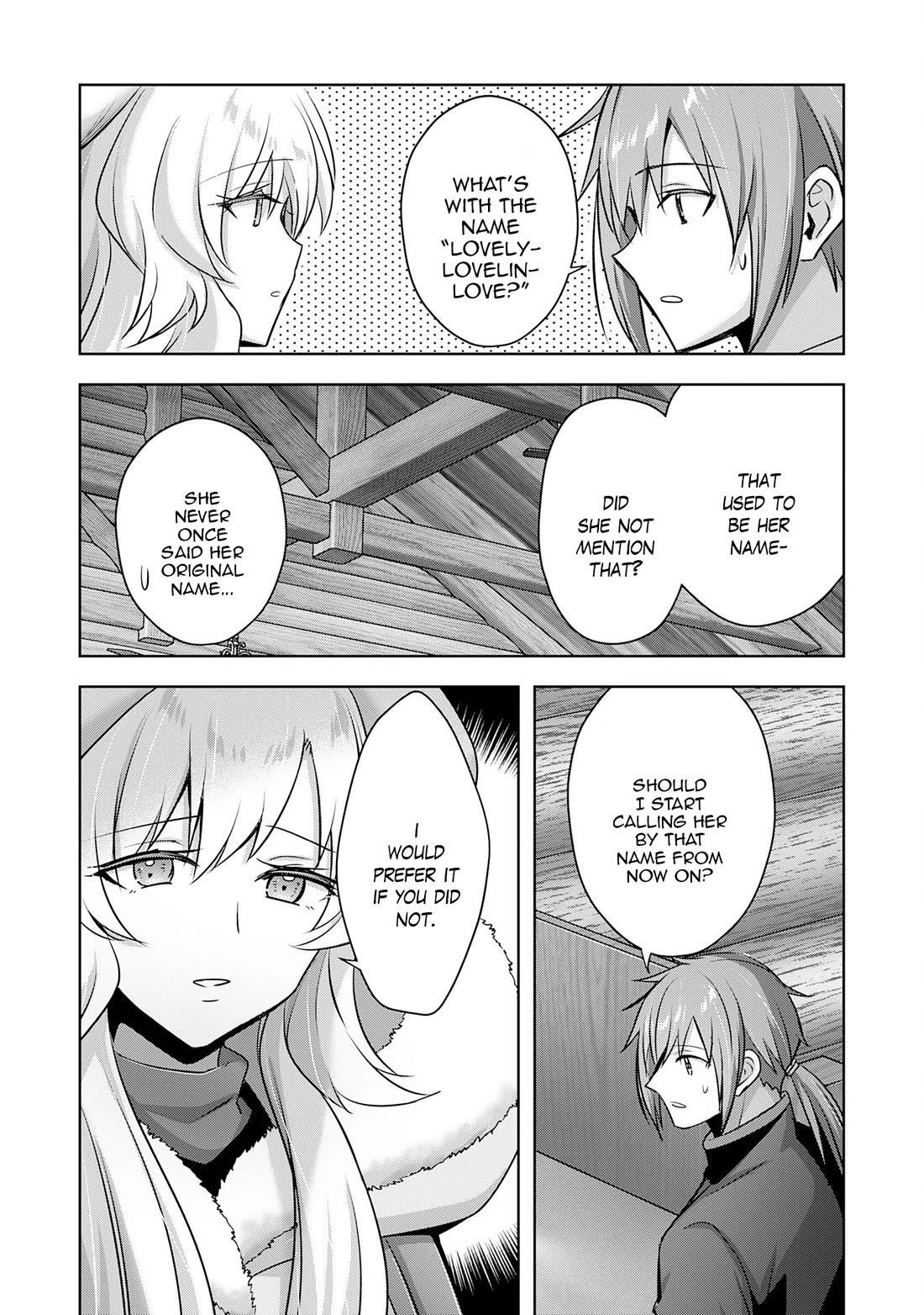 I Wanted to Confess to the Receptionist, and When I Went to the Guild, I Became a Hero Chapter 32 - Page 25