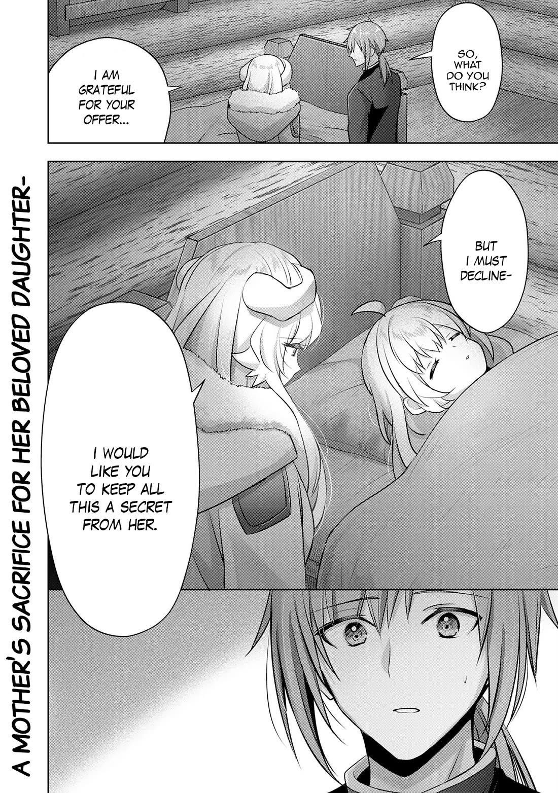 I Wanted to Confess to the Receptionist, and When I Went to the Guild, I Became a Hero Chapter 32 - Page 28