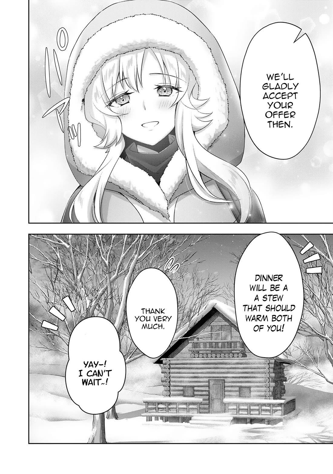 I Wanted to Confess to the Receptionist, and When I Went to the Guild, I Became a Hero Chapter 32 - Page 4