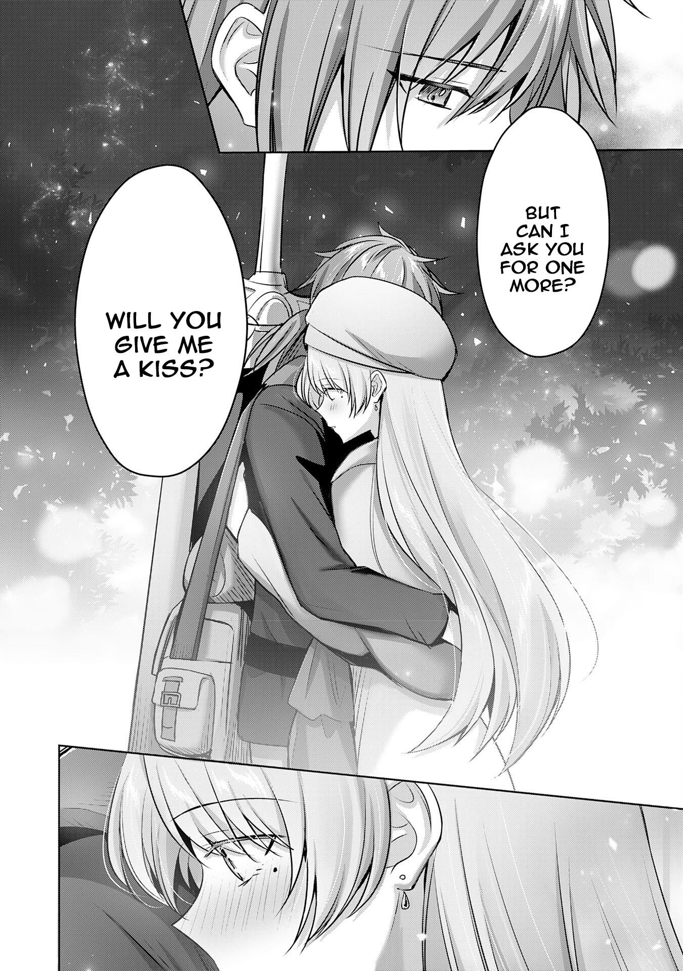 I Wanted to Confess to the Receptionist, and When I Went to the Guild, I Became a Hero Chapter 34 - Page 10
