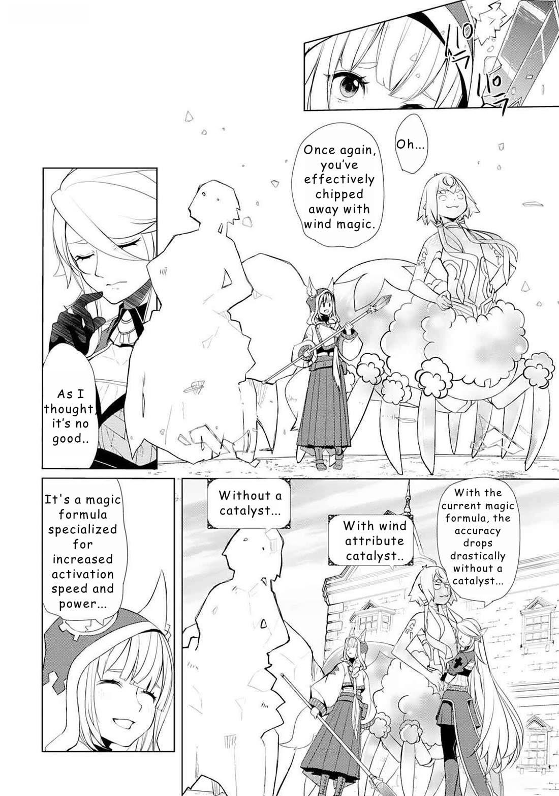 Someday Will I Be the Greatest Alchemist? Chapter 45 - Page 12