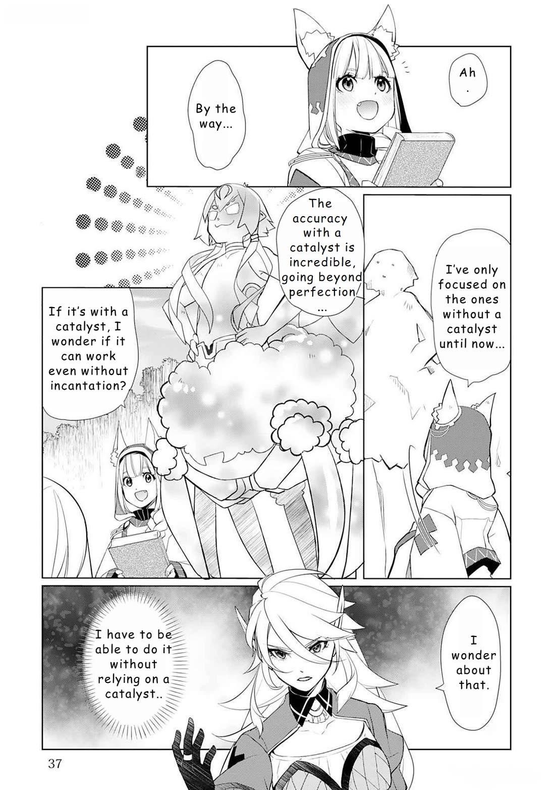 Someday Will I Be the Greatest Alchemist? Chapter 45 - Page 15