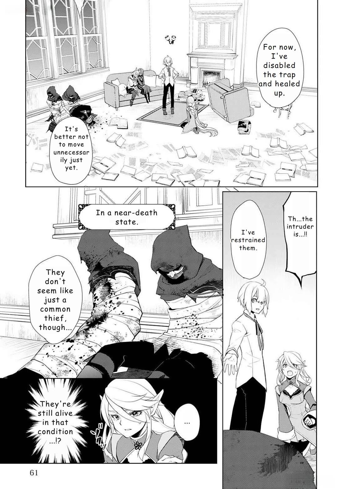 Someday Will I Be the Greatest Alchemist? Chapter 46 - Page 15