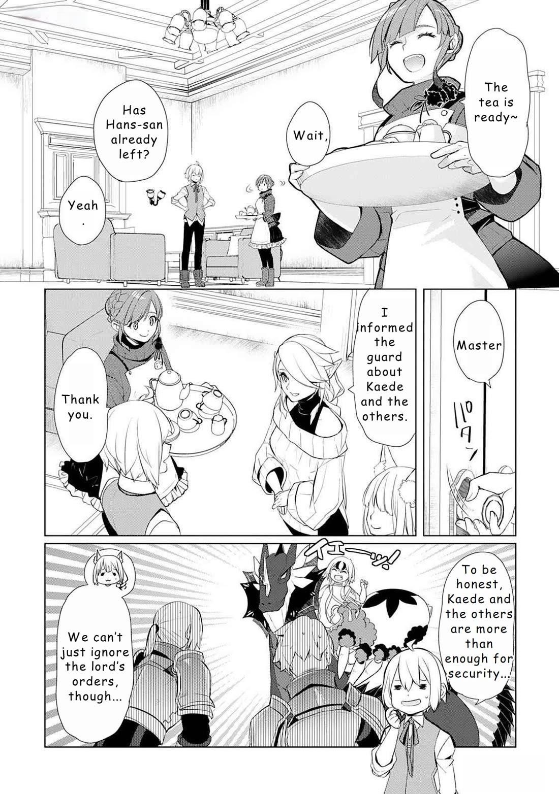 Someday Will I Be the Greatest Alchemist? Chapter 46 - Page 22