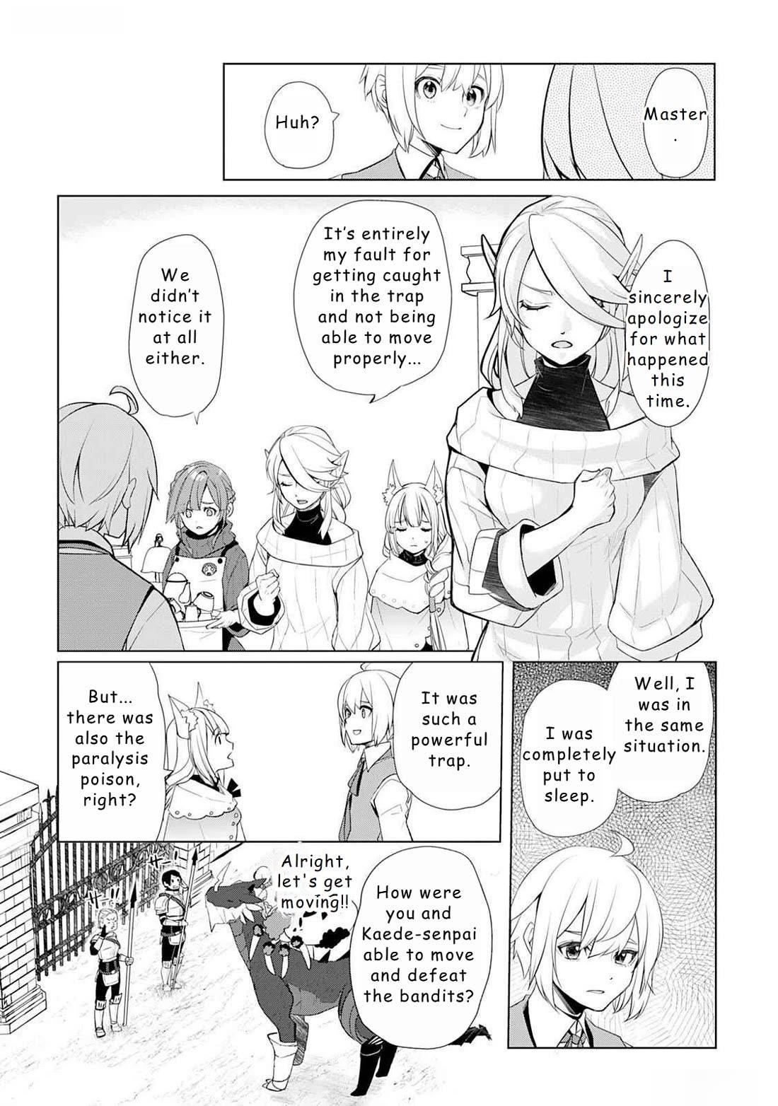 Someday Will I Be the Greatest Alchemist? Chapter 46 - Page 23