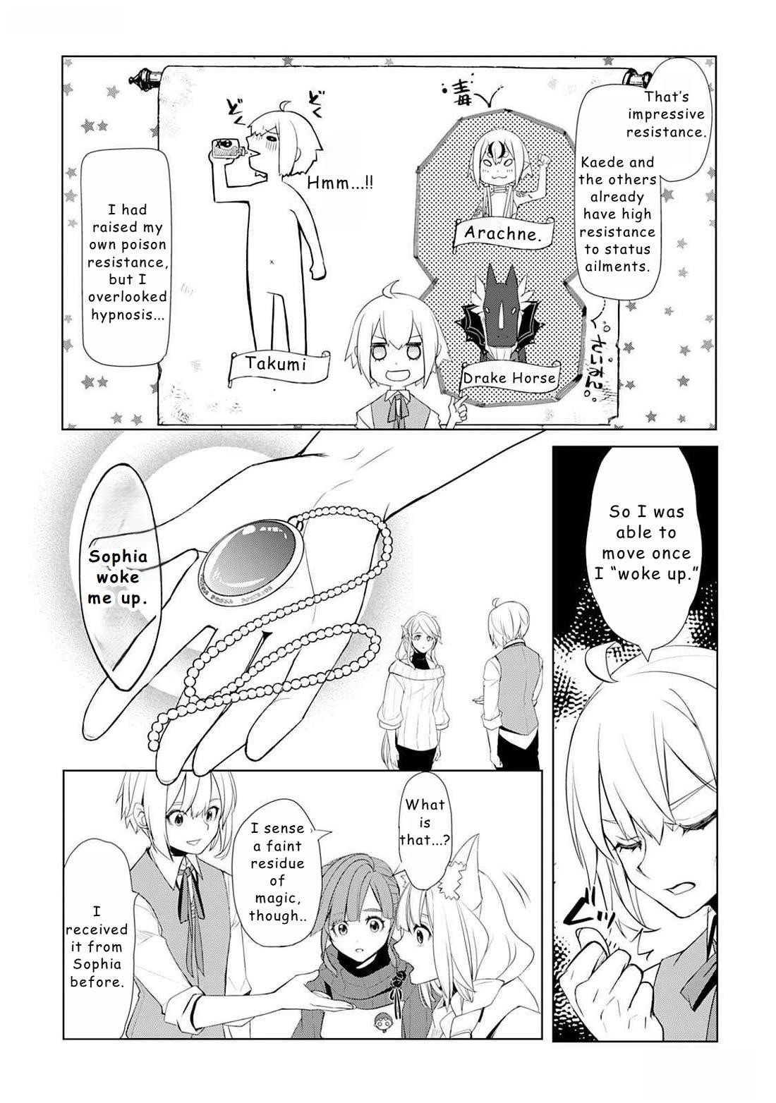 Someday Will I Be the Greatest Alchemist? Chapter 46 - Page 24