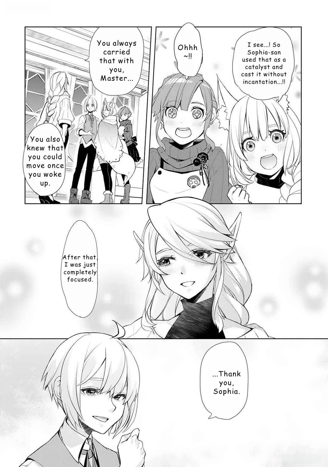 Someday Will I Be the Greatest Alchemist? Chapter 46 - Page 25