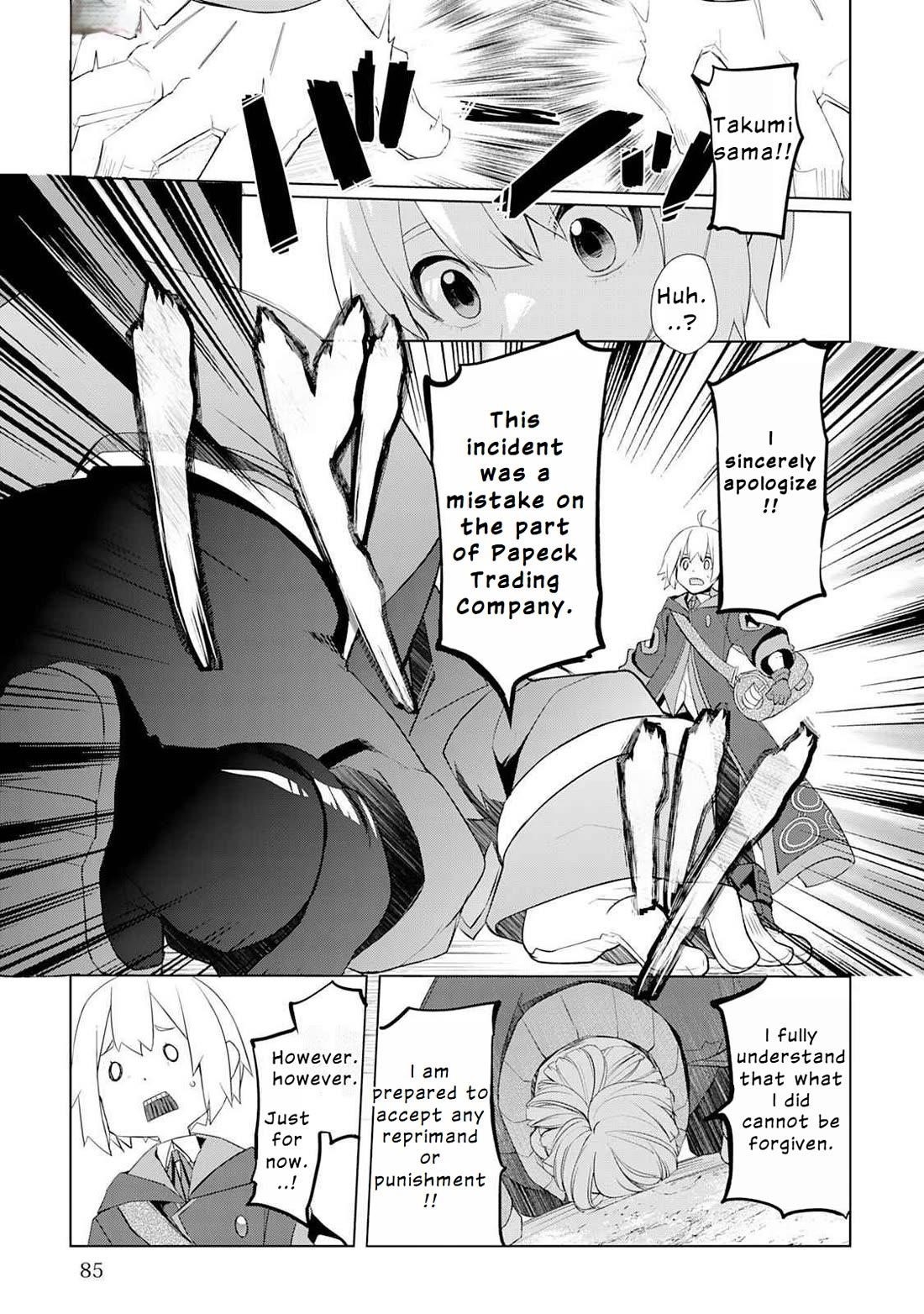 Someday Will I Be the Greatest Alchemist? Chapter 47 - Page 11