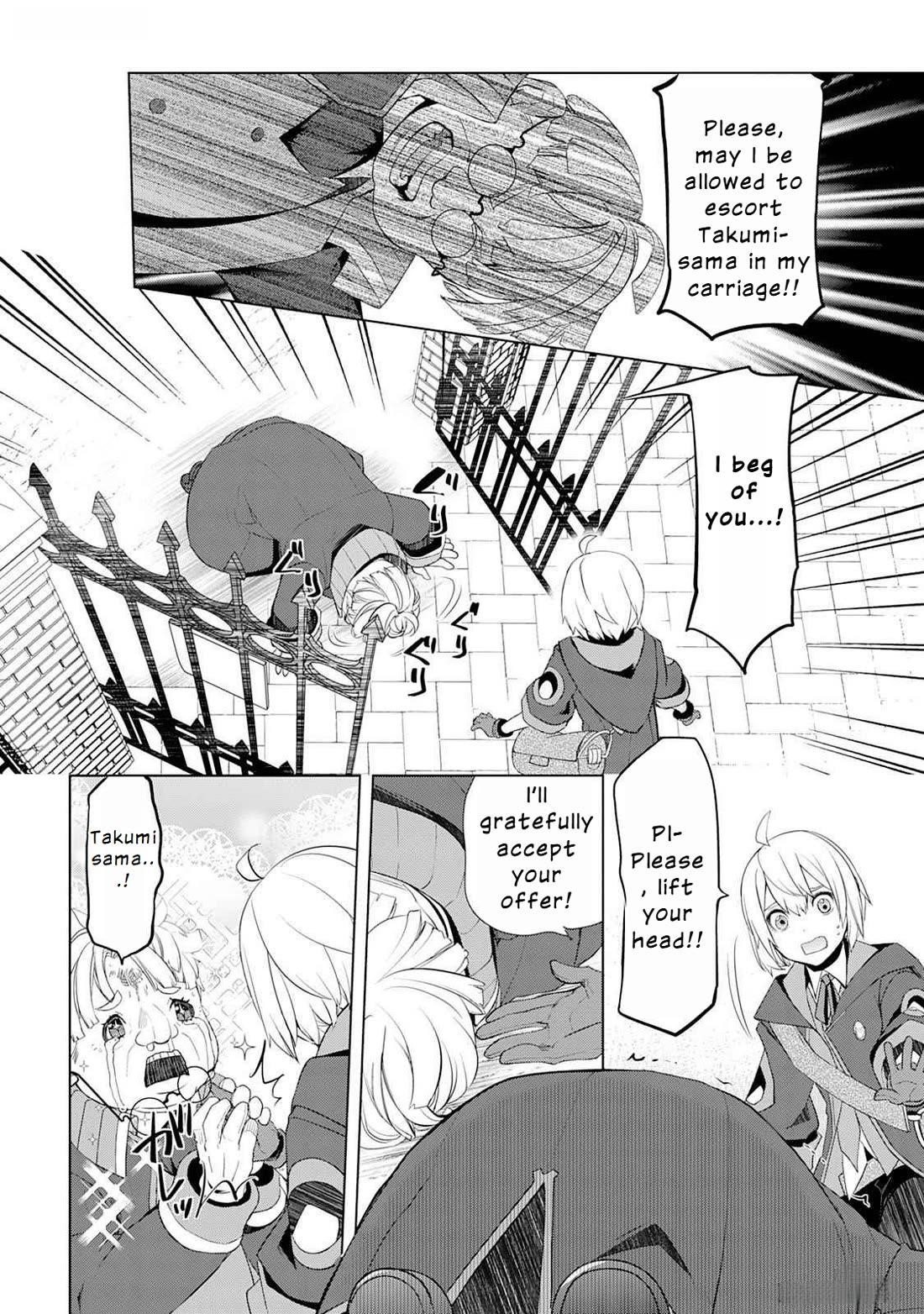 Someday Will I Be the Greatest Alchemist? Chapter 47 - Page 12