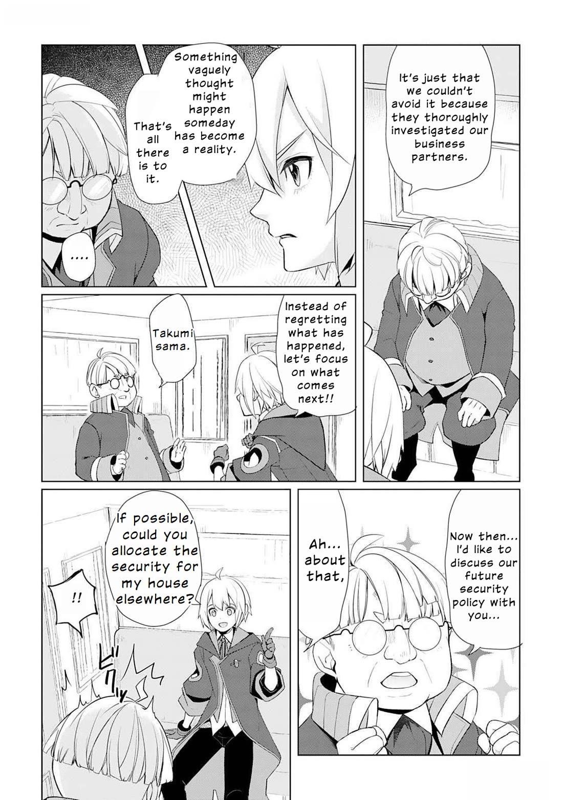 Someday Will I Be the Greatest Alchemist? Chapter 47 - Page 14