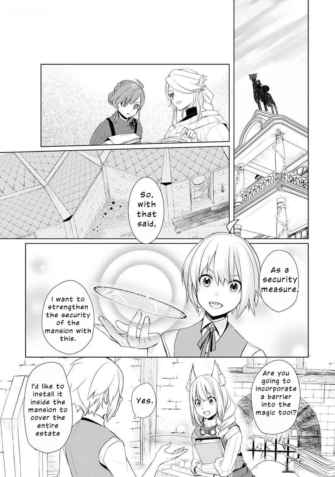 Someday Will I Be the Greatest Alchemist? Chapter 47 - Page 17