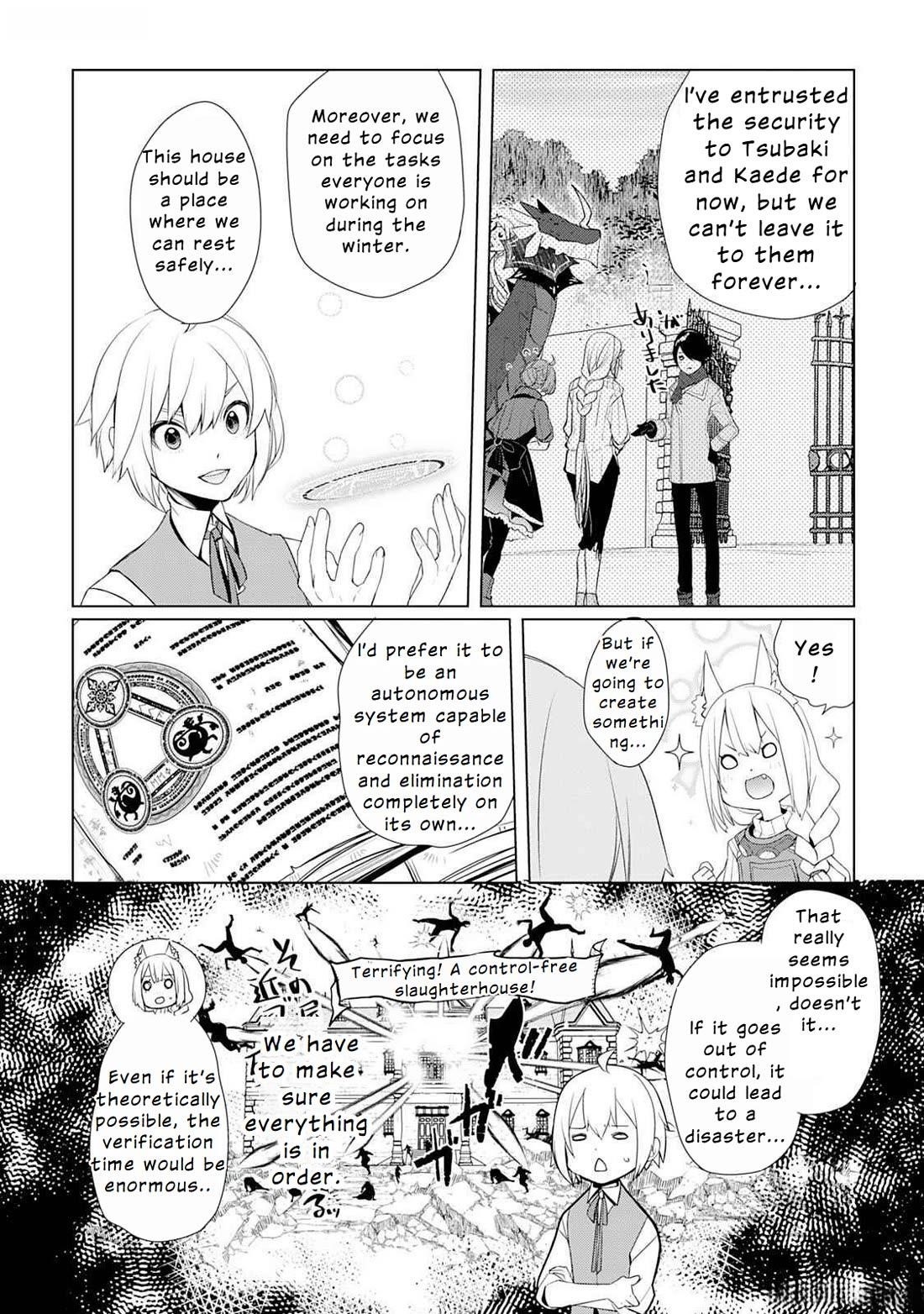 Someday Will I Be the Greatest Alchemist? Chapter 47 - Page 18