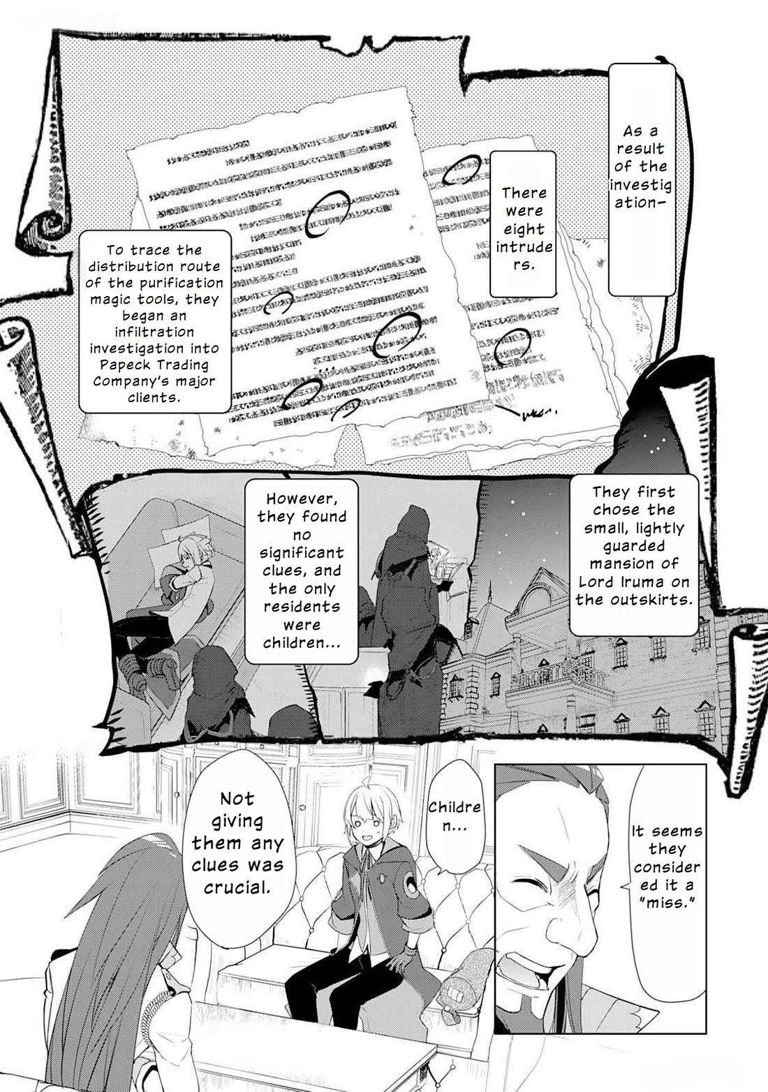 Someday Will I Be the Greatest Alchemist? Chapter 47 - Page 5