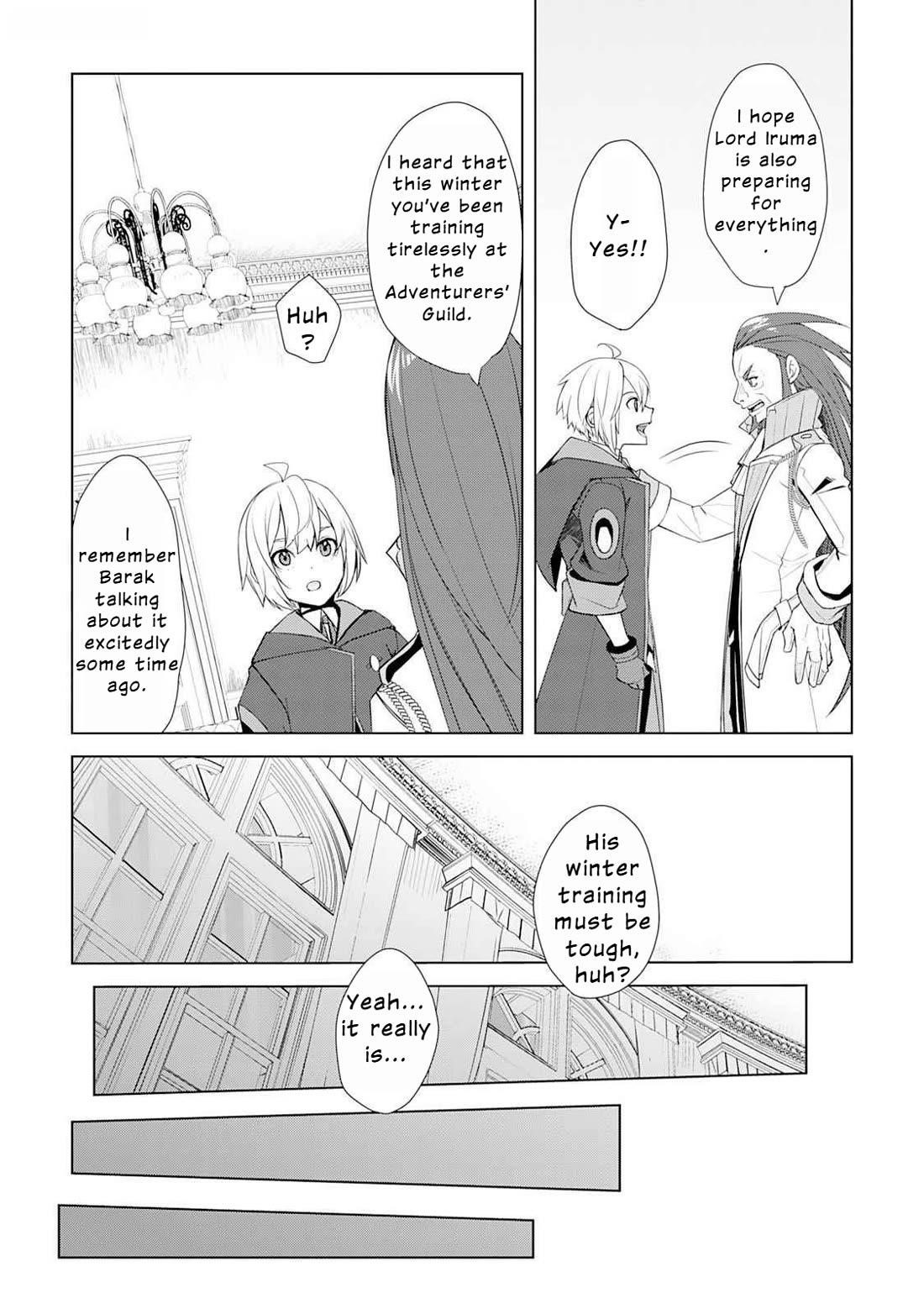 Someday Will I Be the Greatest Alchemist? Chapter 47 - Page 8