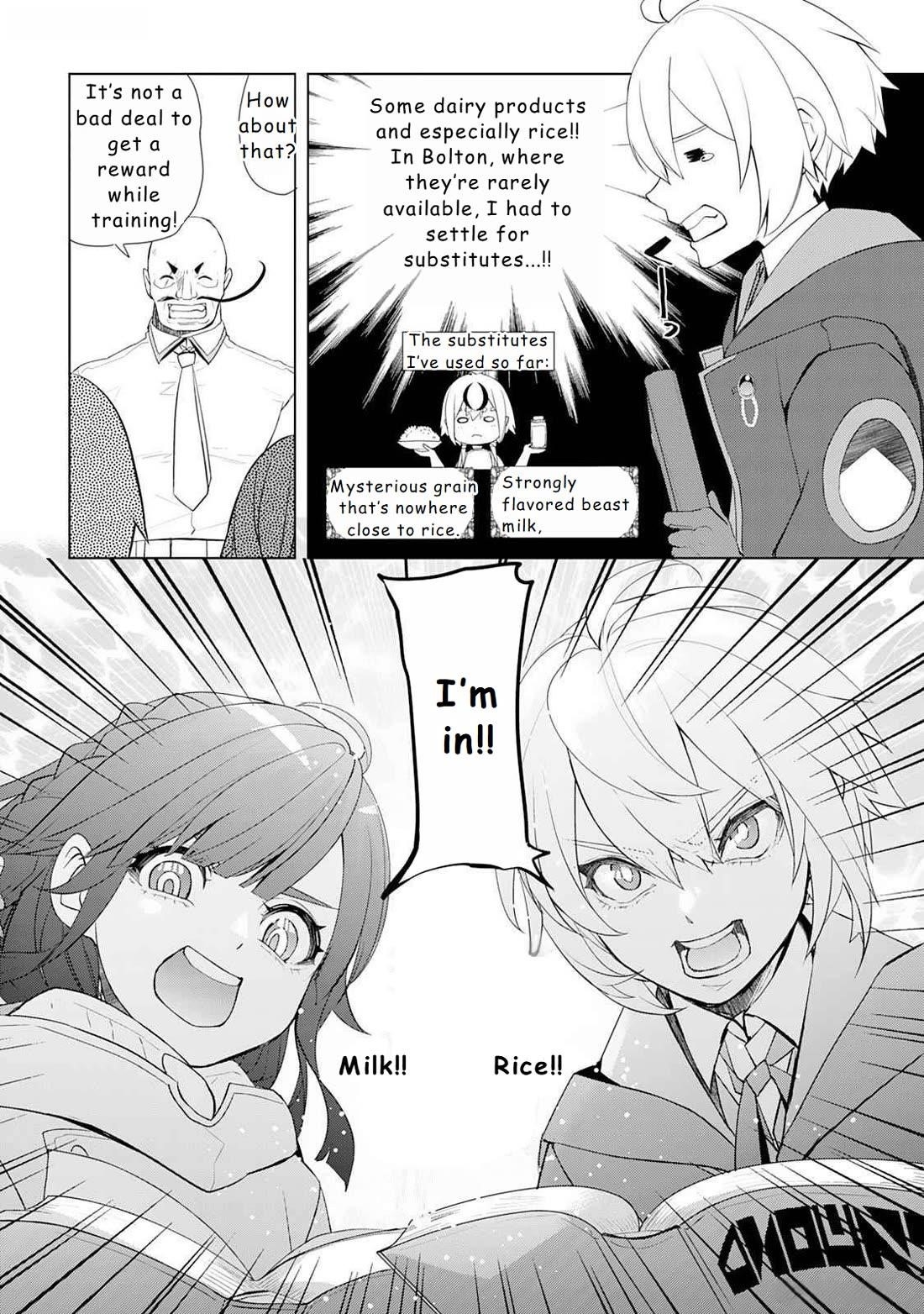 Someday Will I Be the Greatest Alchemist? Chapter 48 - Page 10