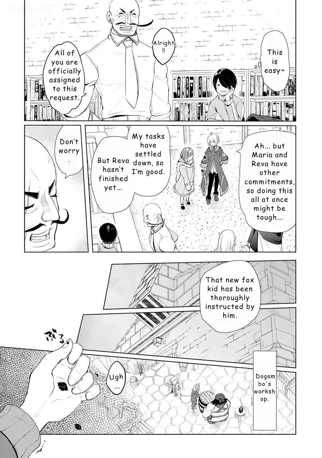 Someday Will I Be the Greatest Alchemist? Chapter 48 - Page 11