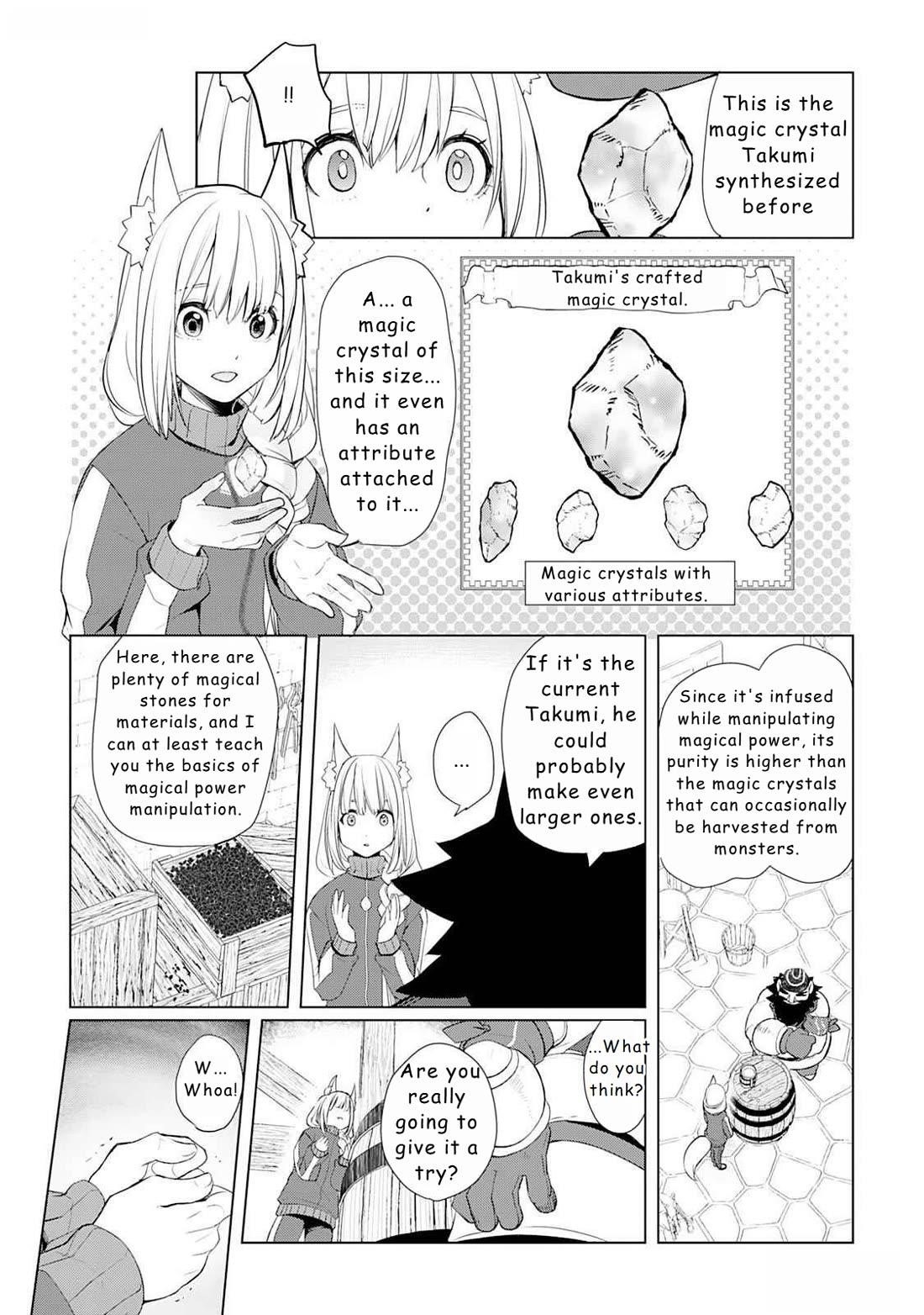 Someday Will I Be the Greatest Alchemist? Chapter 48 - Page 14