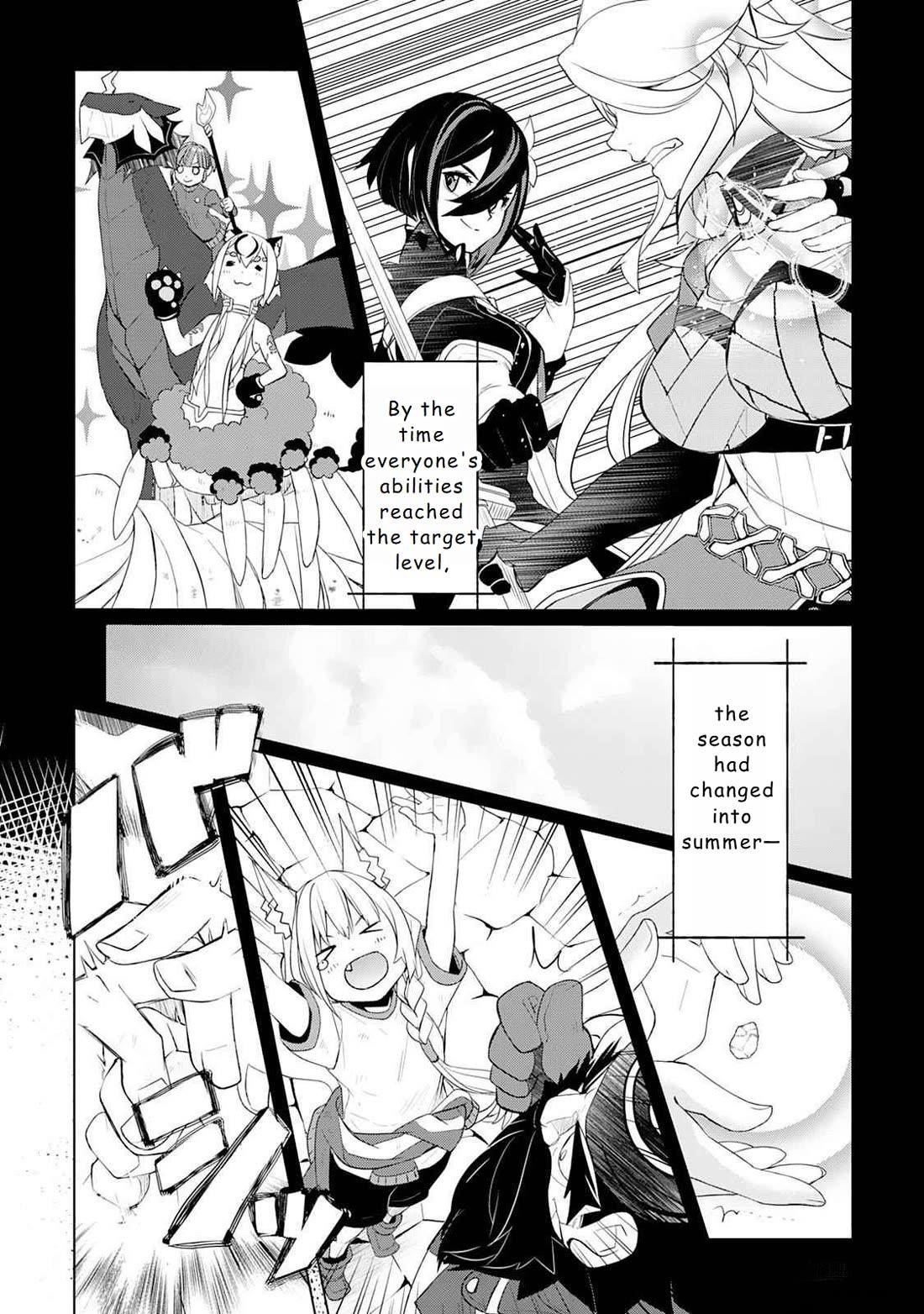 Someday Will I Be the Greatest Alchemist? Chapter 48 - Page 18