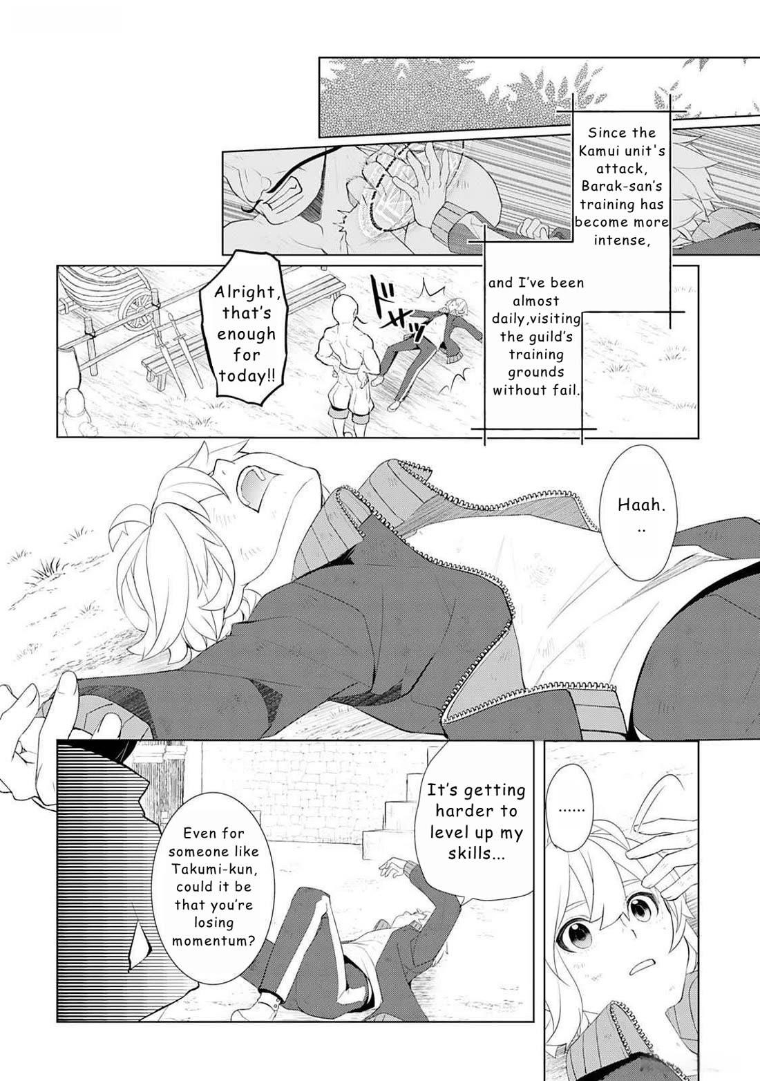 Someday Will I Be the Greatest Alchemist? Chapter 48 - Page 2