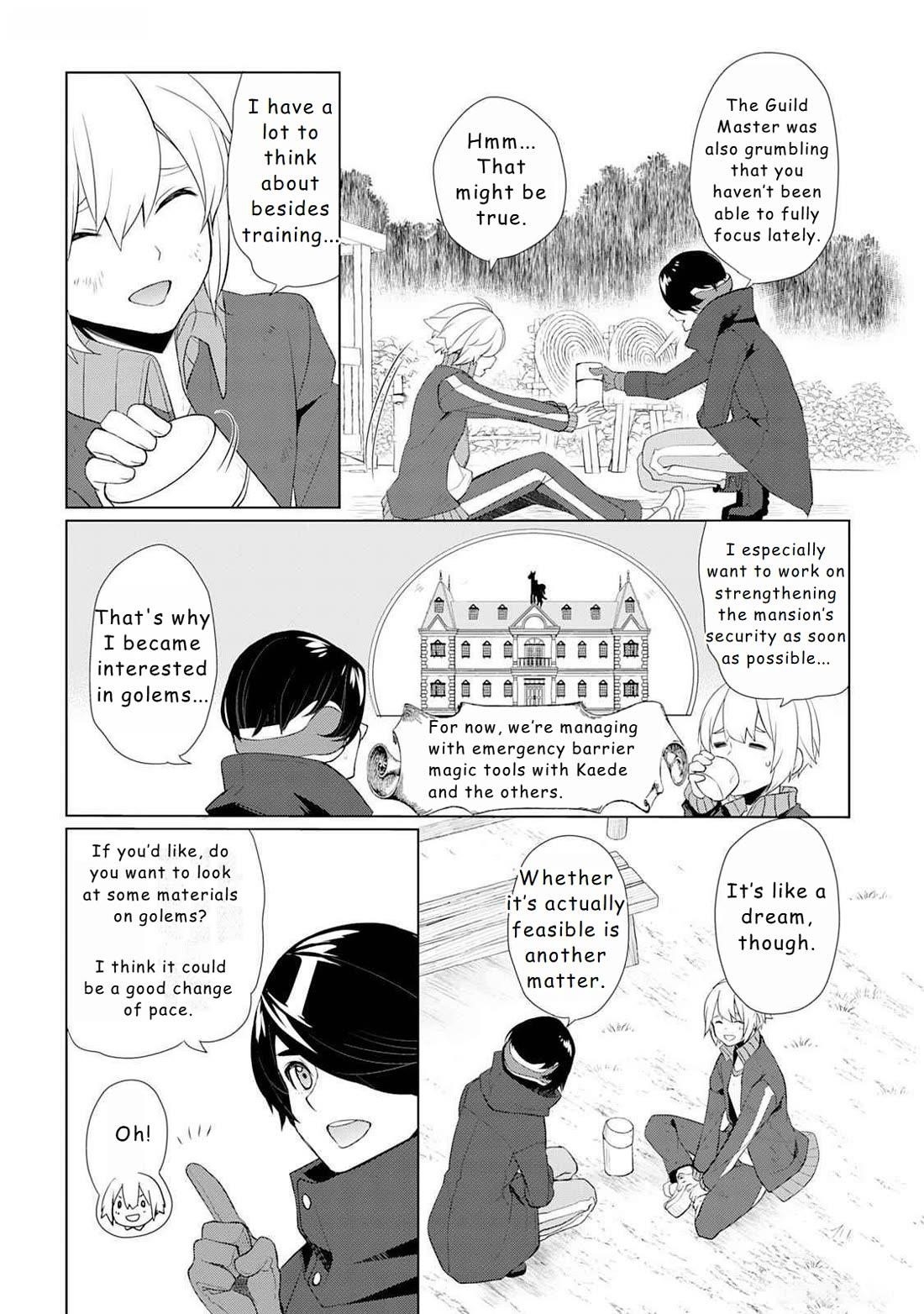 Someday Will I Be the Greatest Alchemist? Chapter 48 - Page 3