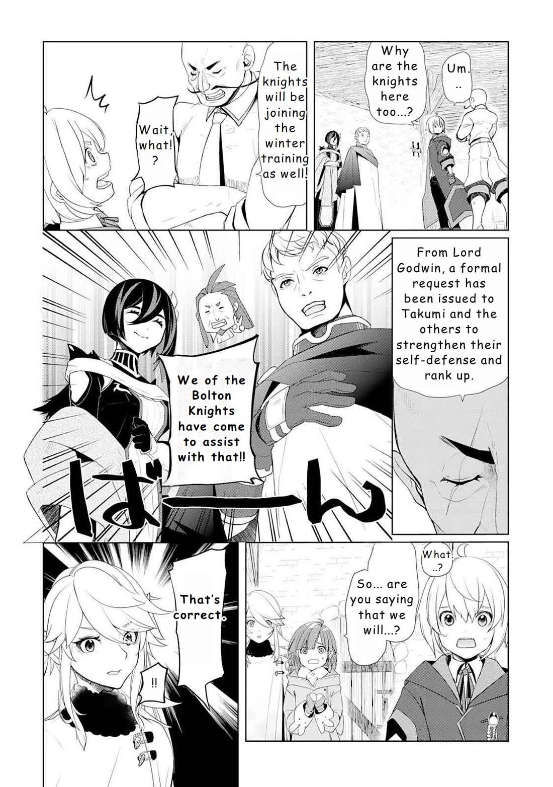 Someday Will I Be the Greatest Alchemist? Chapter 48 - Page 6