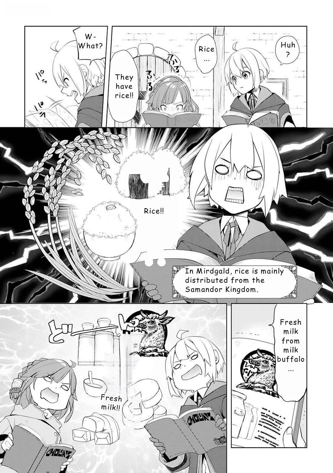 Someday Will I Be the Greatest Alchemist? Chapter 48 - Page 9