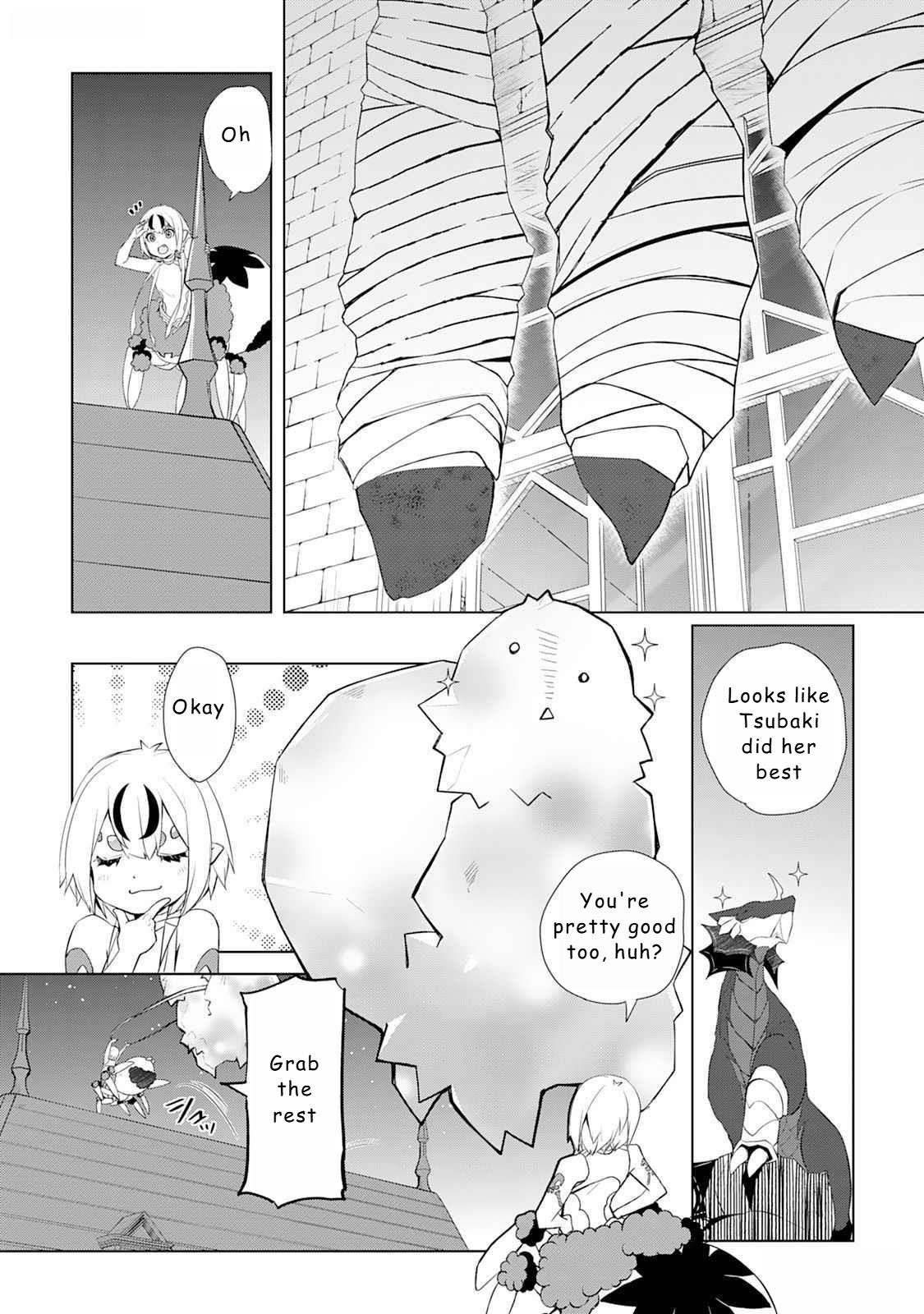 Someday Will I Be the Greatest Alchemist? Chapter 49.5 - Page 10