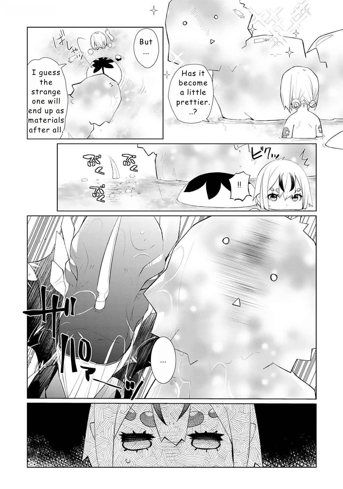 Someday Will I Be the Greatest Alchemist? Chapter 49.5 - Page 4