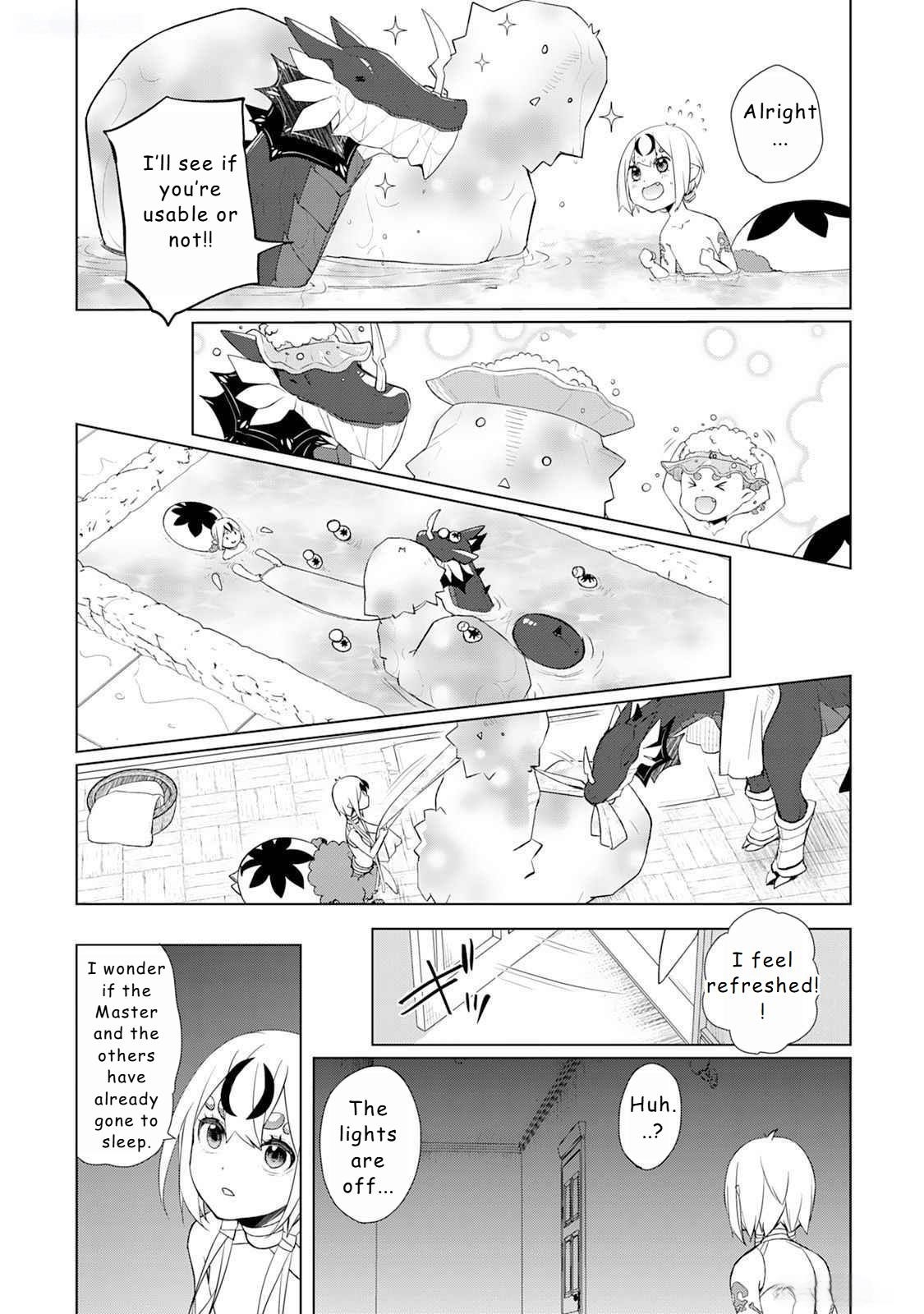 Someday Will I Be the Greatest Alchemist? Chapter 49.5 - Page 5