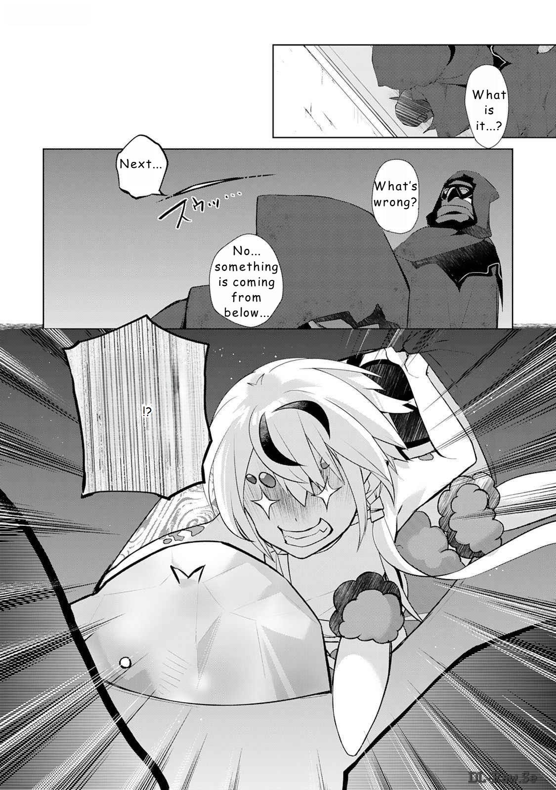 Someday Will I Be the Greatest Alchemist? Chapter 49.5 - Page 8