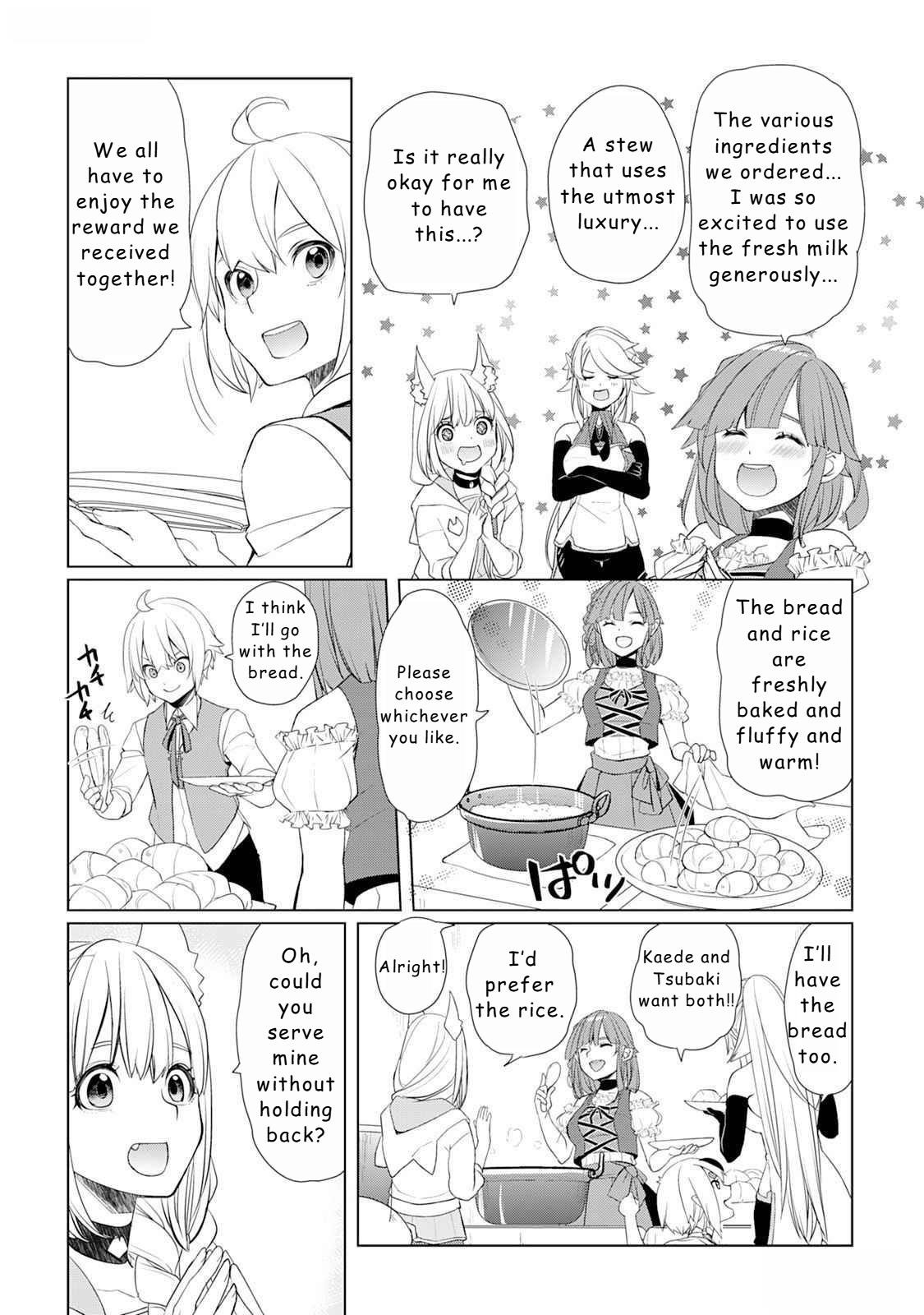 Someday Will I Be the Greatest Alchemist? Chapter 49 - Page 10