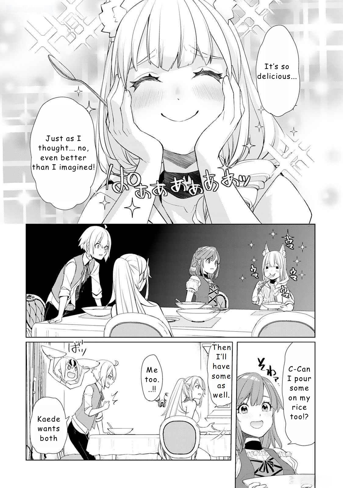 Someday Will I Be the Greatest Alchemist? Chapter 49 - Page 14