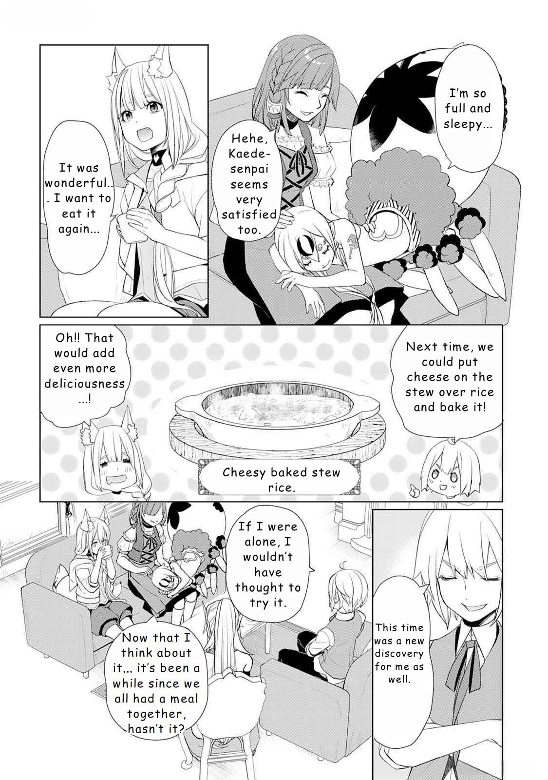 Someday Will I Be the Greatest Alchemist? Chapter 49 - Page 17