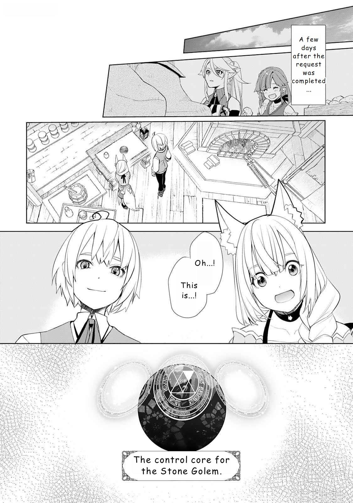 Someday Will I Be the Greatest Alchemist? Chapter 49 - Page 2