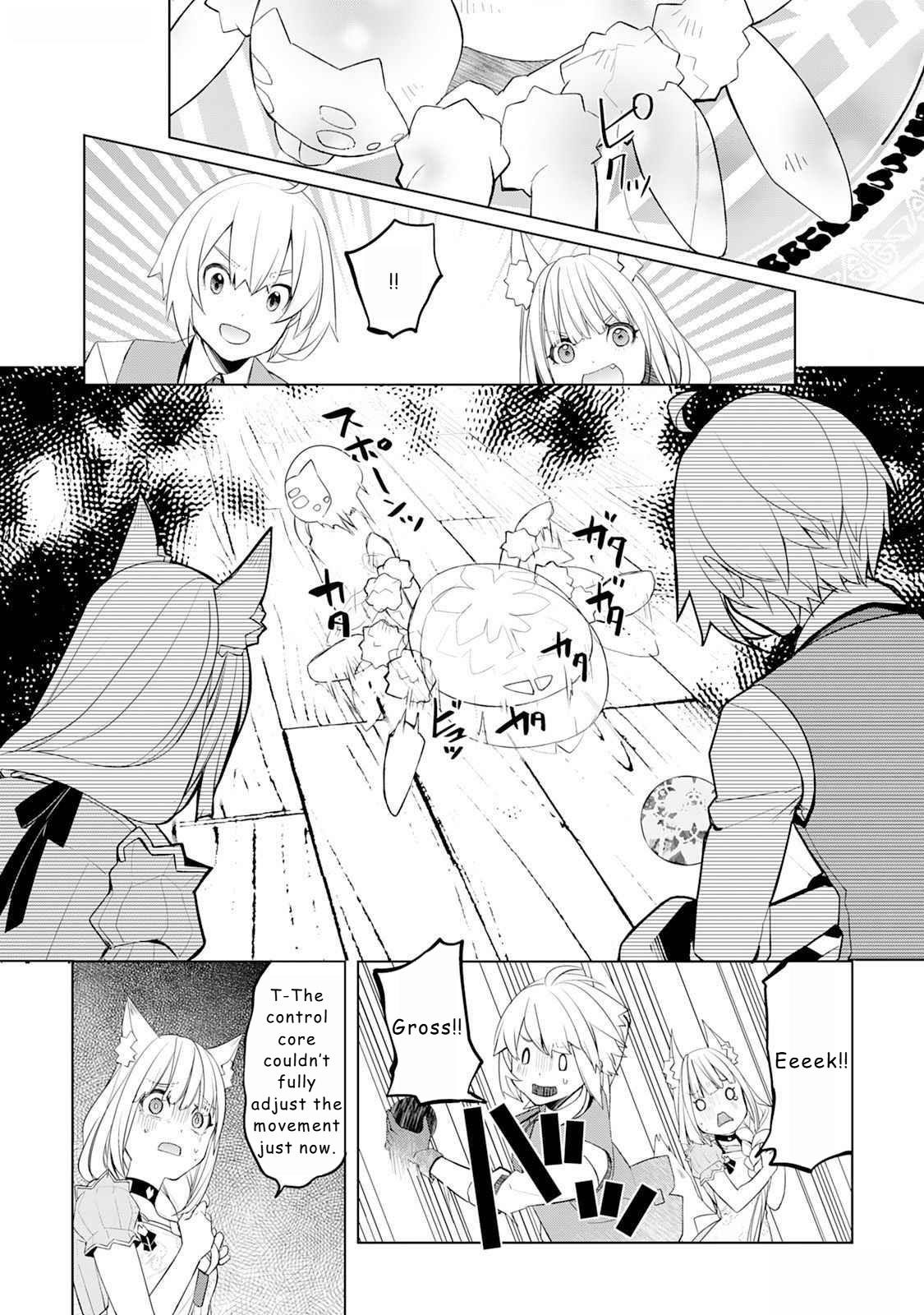 Someday Will I Be the Greatest Alchemist? Chapter 49 - Page 6