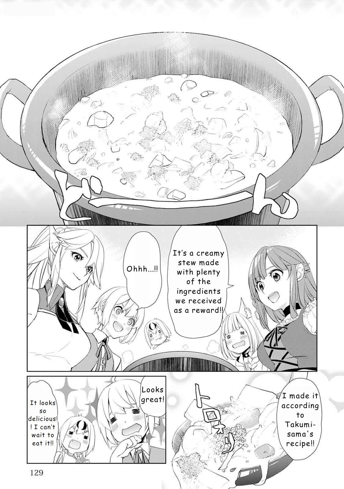 Someday Will I Be the Greatest Alchemist? Chapter 49 - Page 9