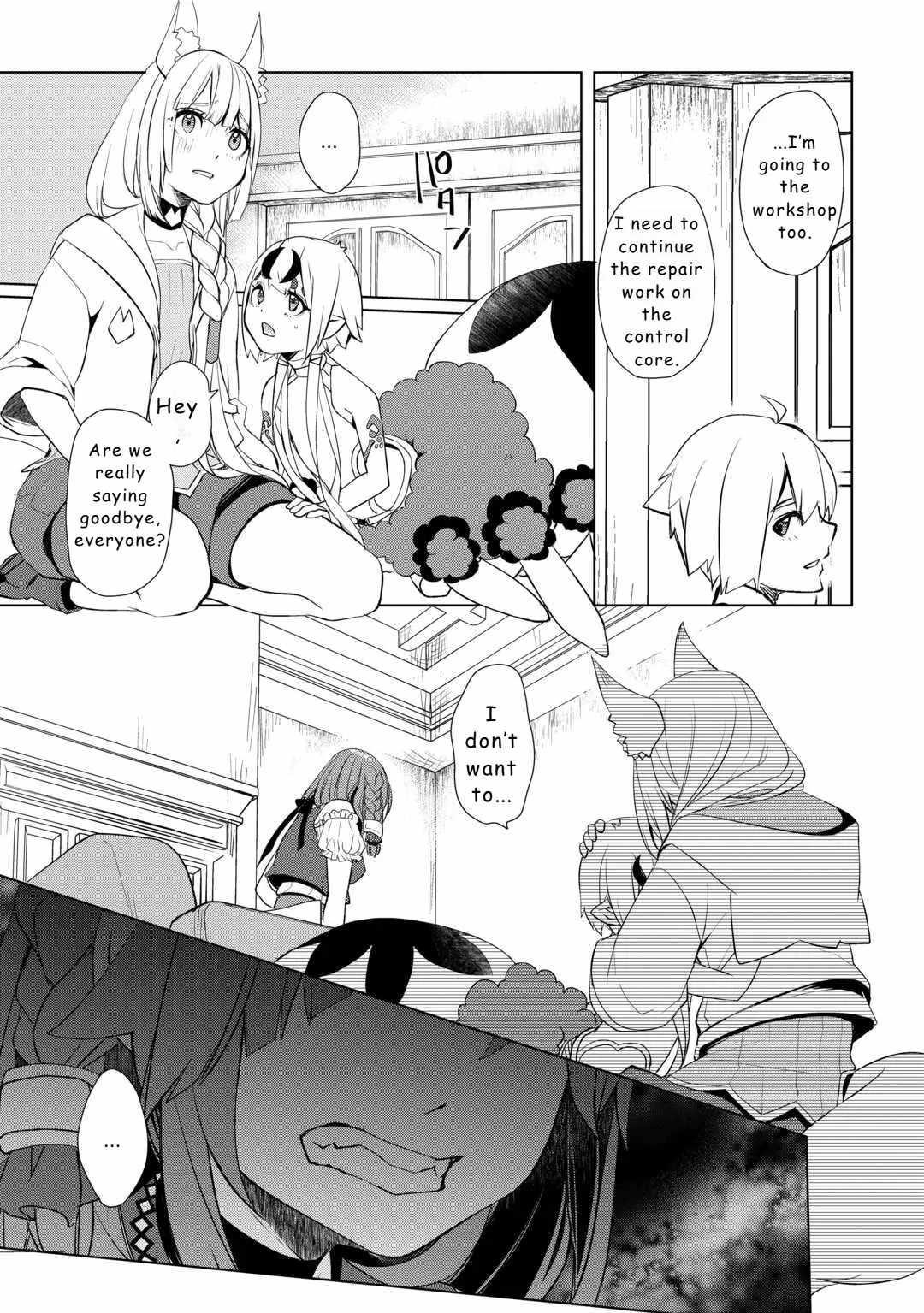 Someday Will I Be the Greatest Alchemist? Chapter 50 - Page 13