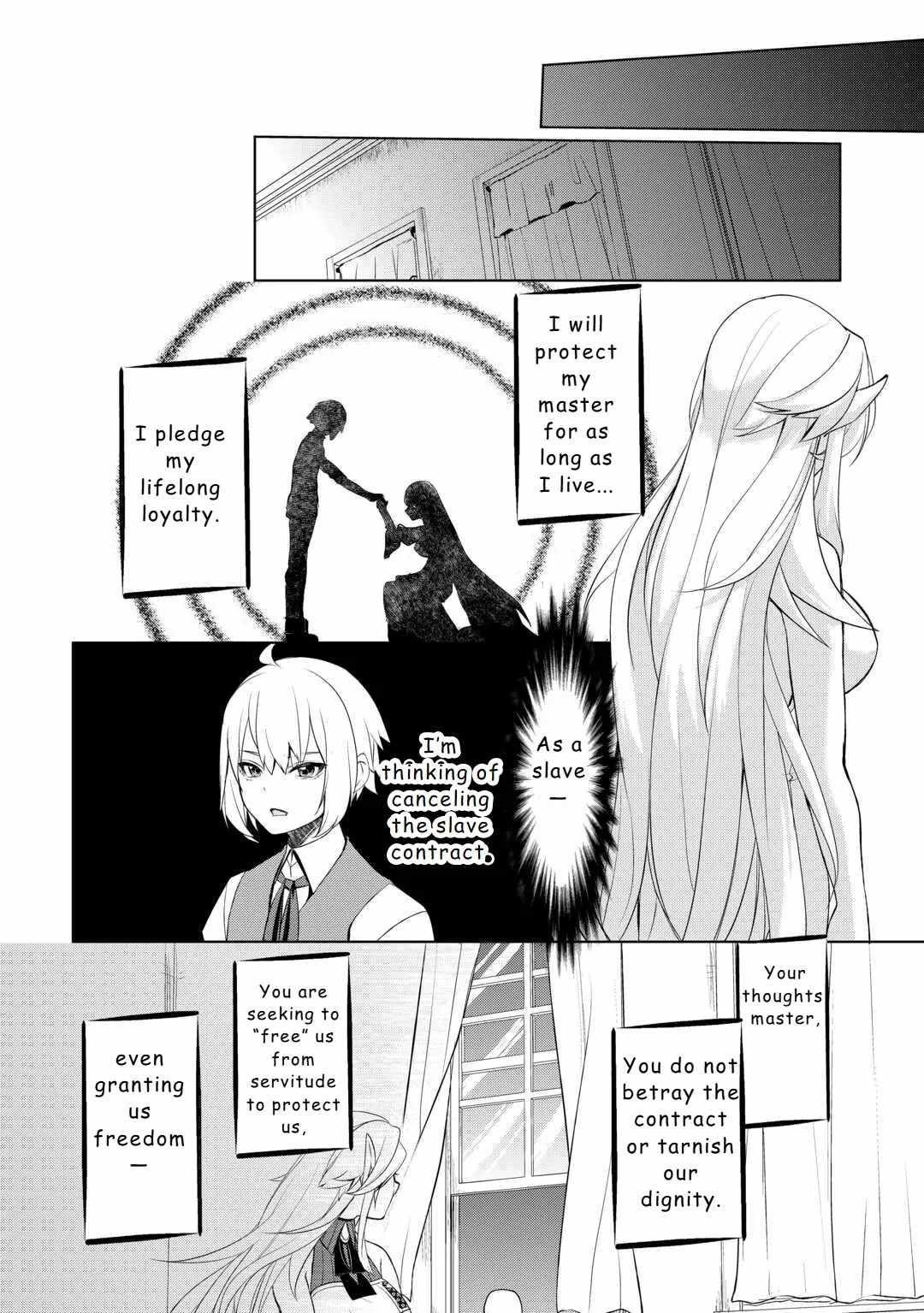 Someday Will I Be the Greatest Alchemist? Chapter 50 - Page 14