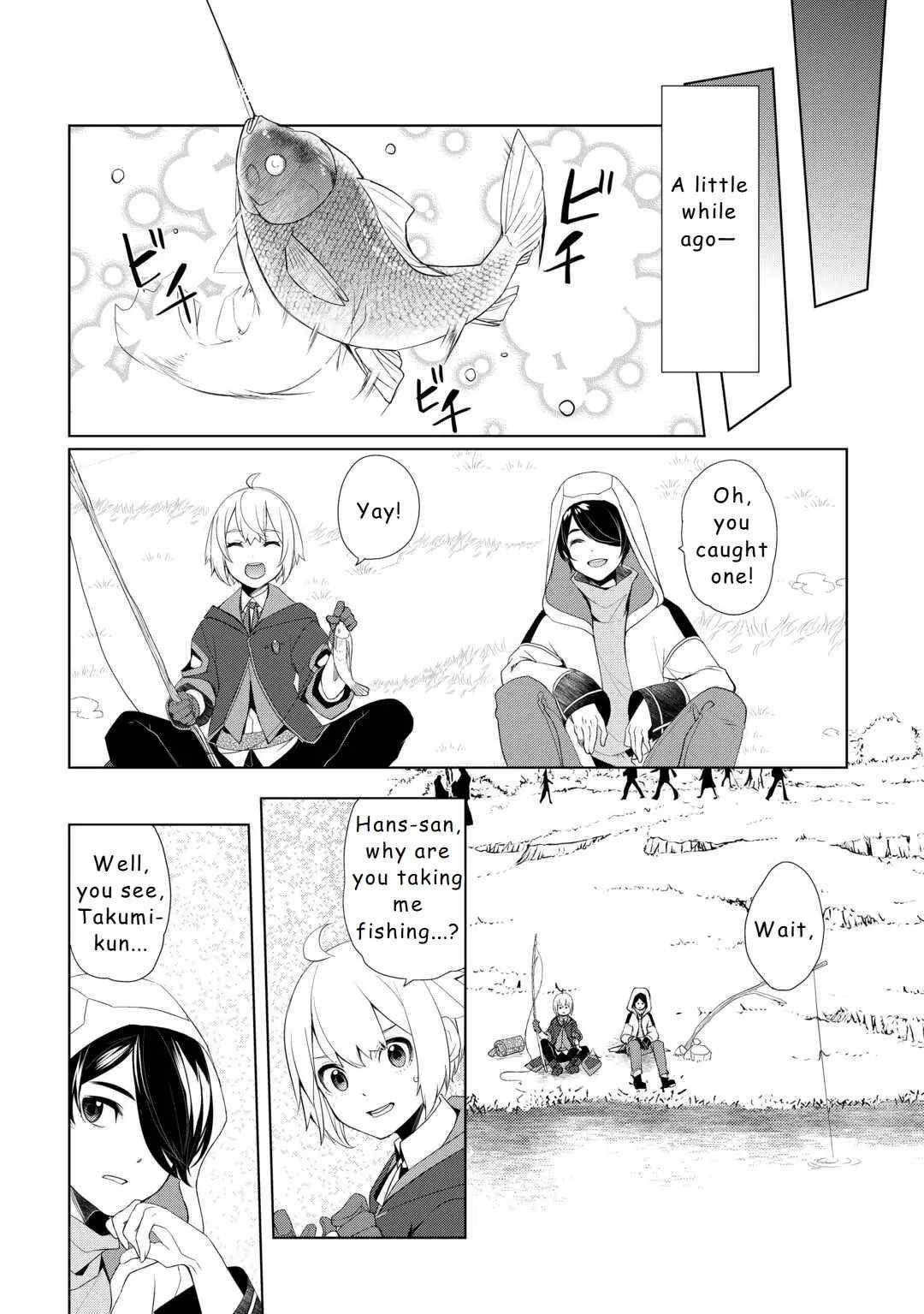 Someday Will I Be the Greatest Alchemist? Chapter 50 - Page 2