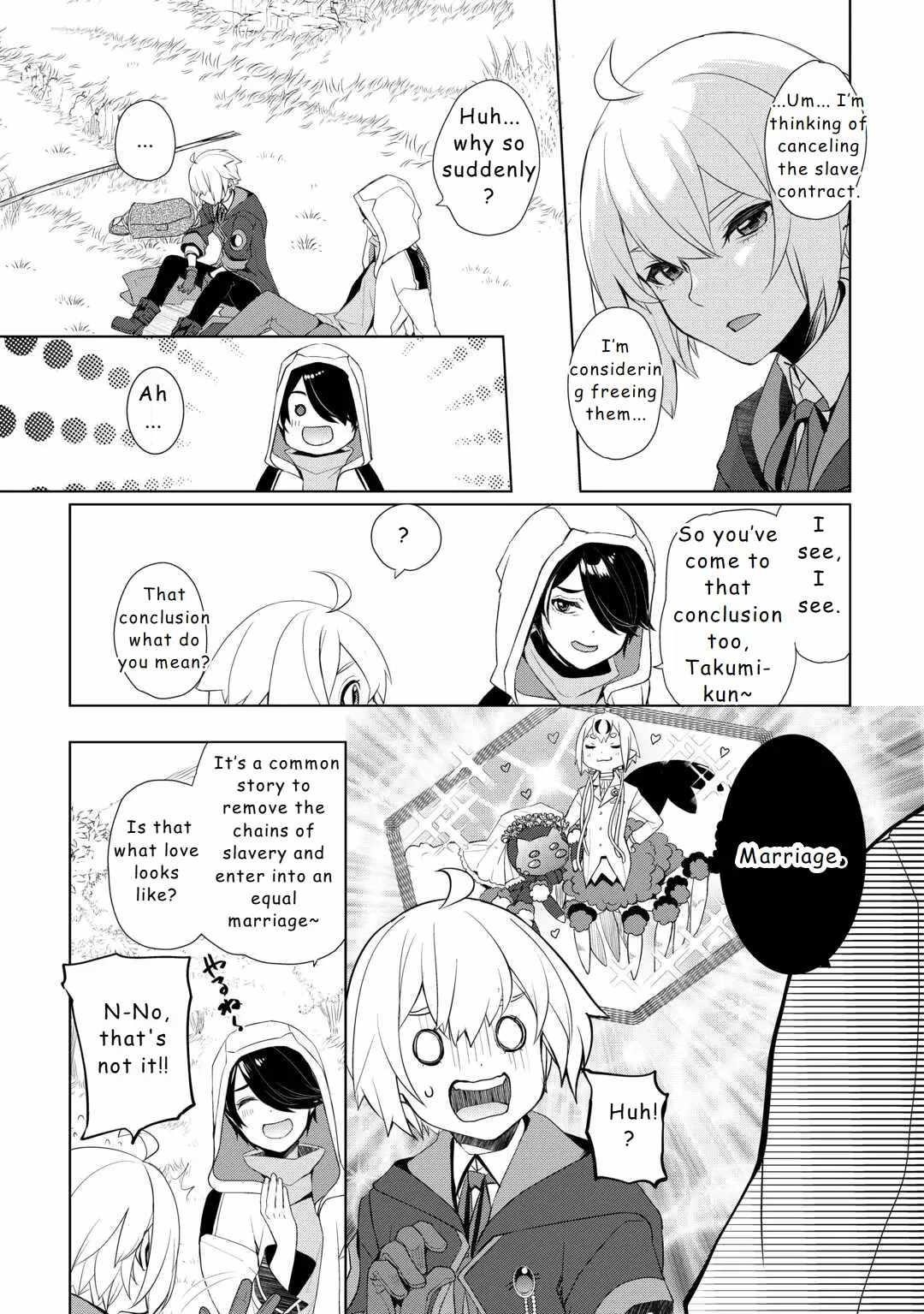 Someday Will I Be the Greatest Alchemist? Chapter 50 - Page 5